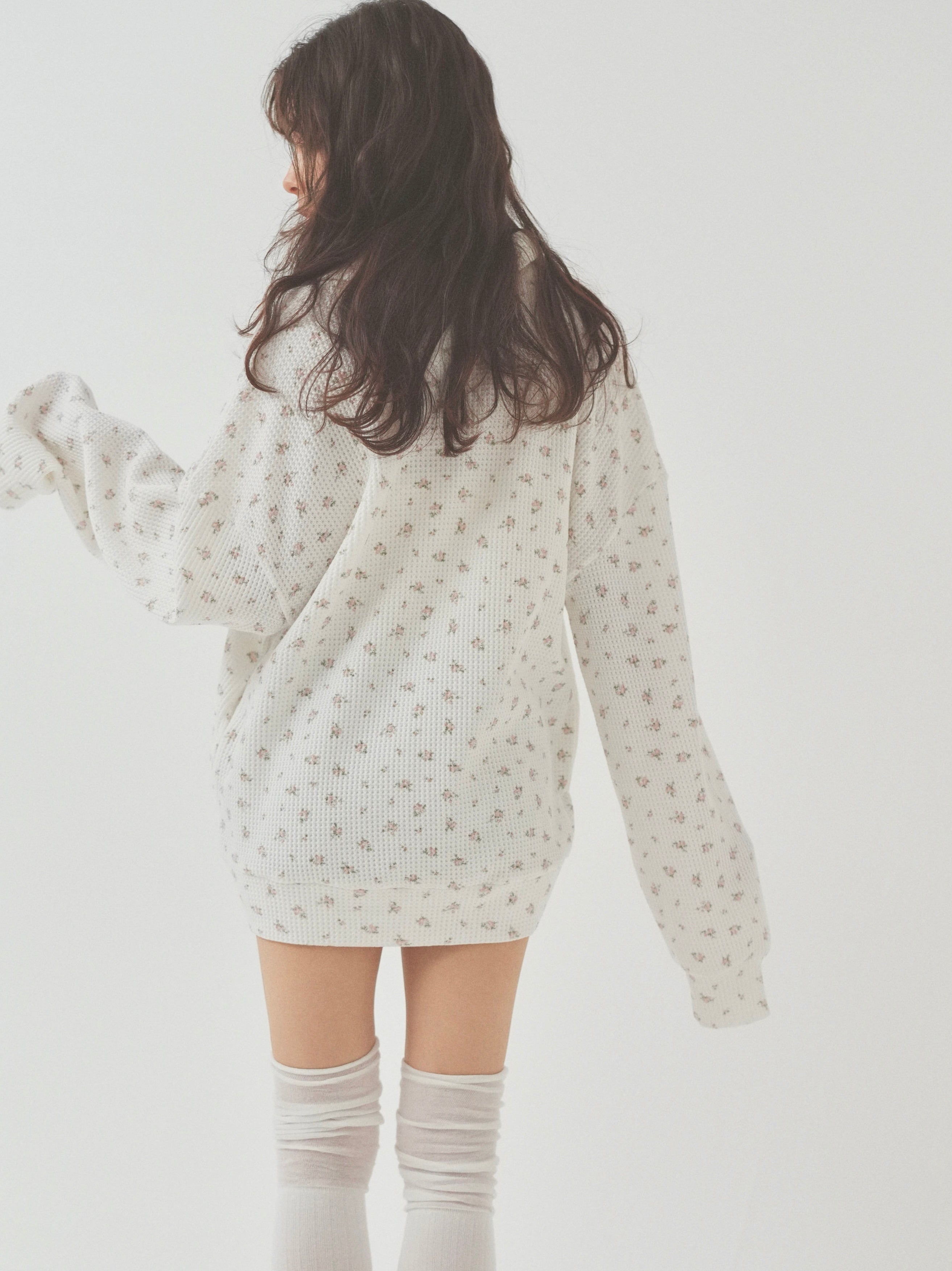 waffle collartops