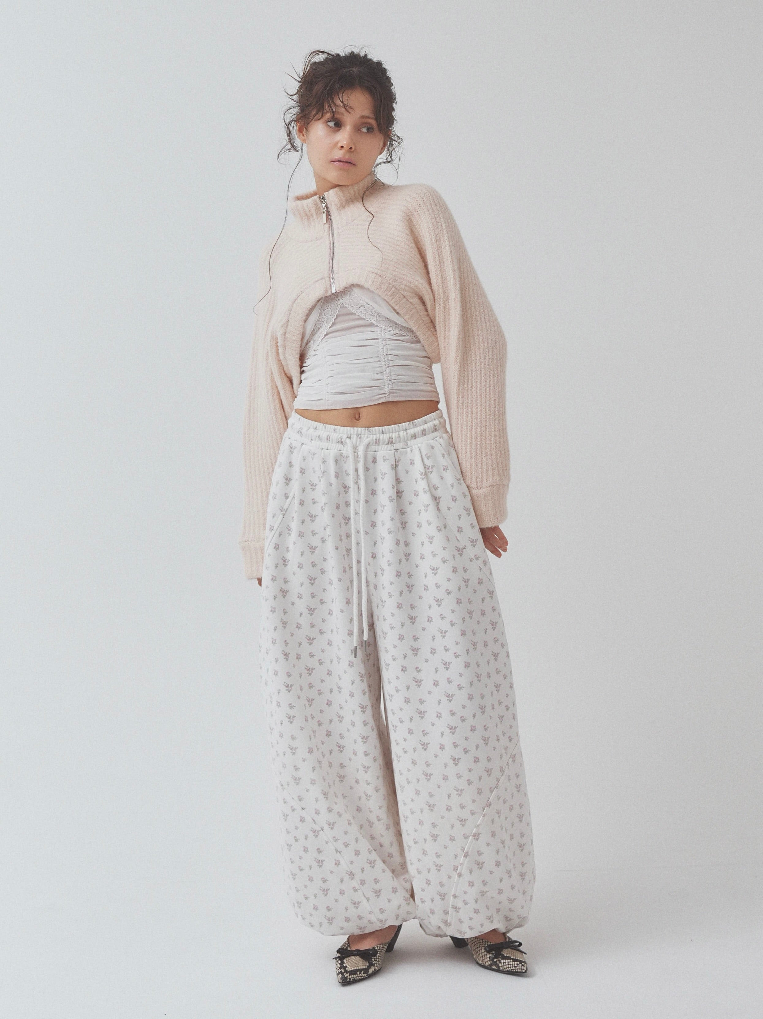 syrup knit tops