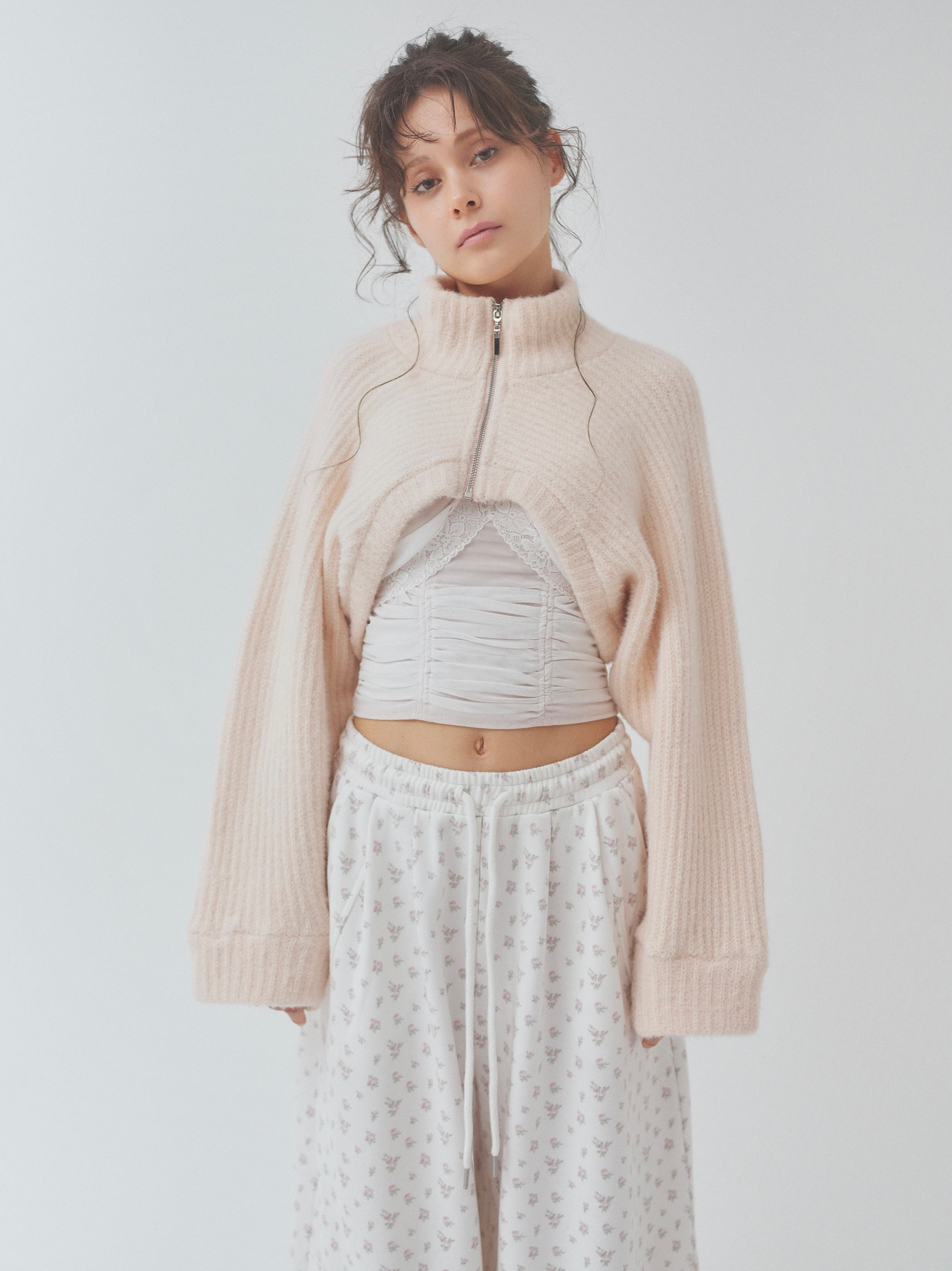 syrup knit tops