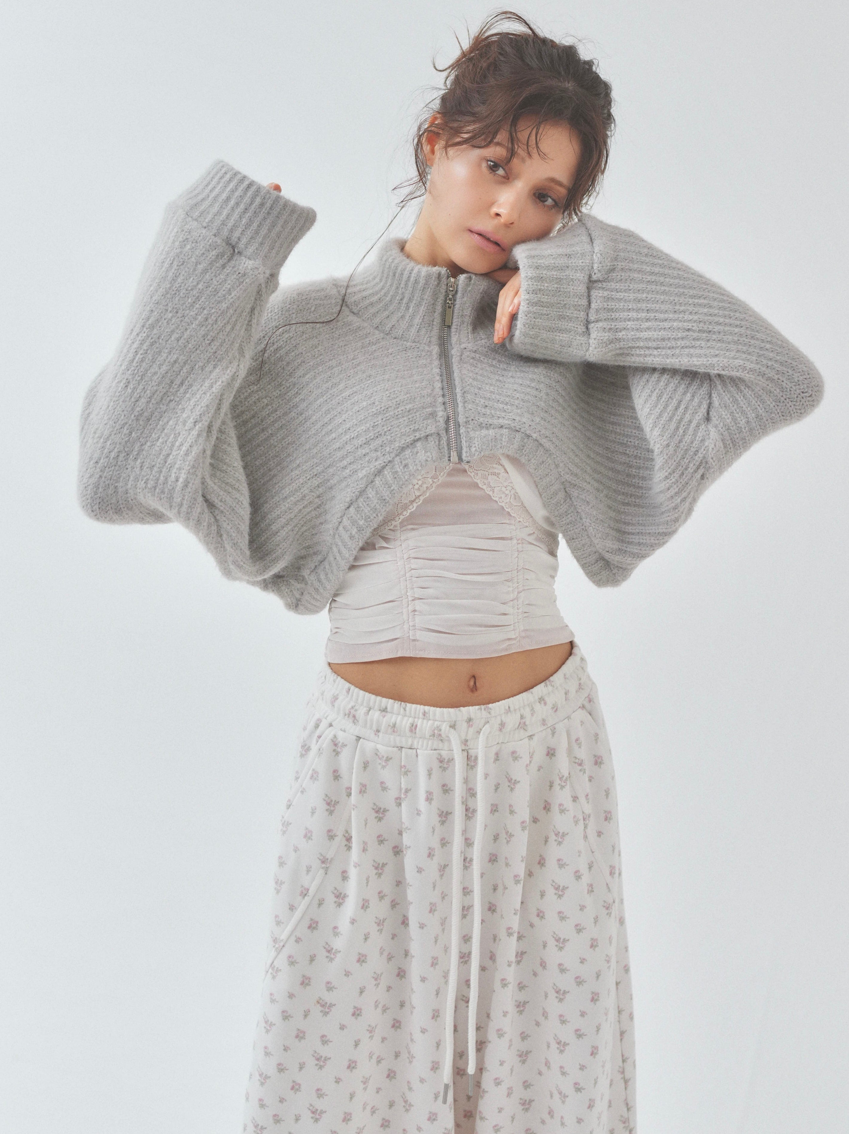 syrup knit tops