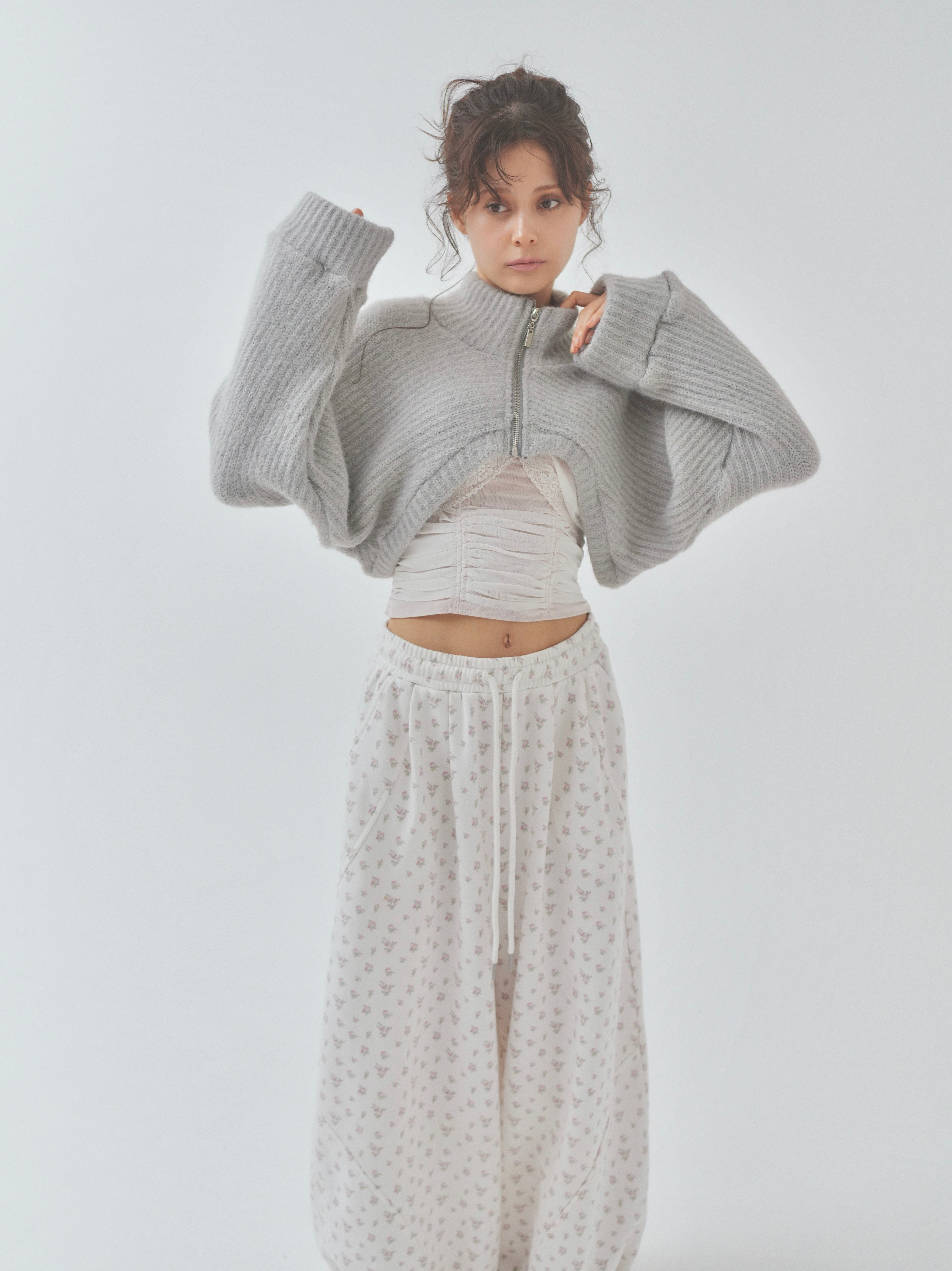 syrup knit tops