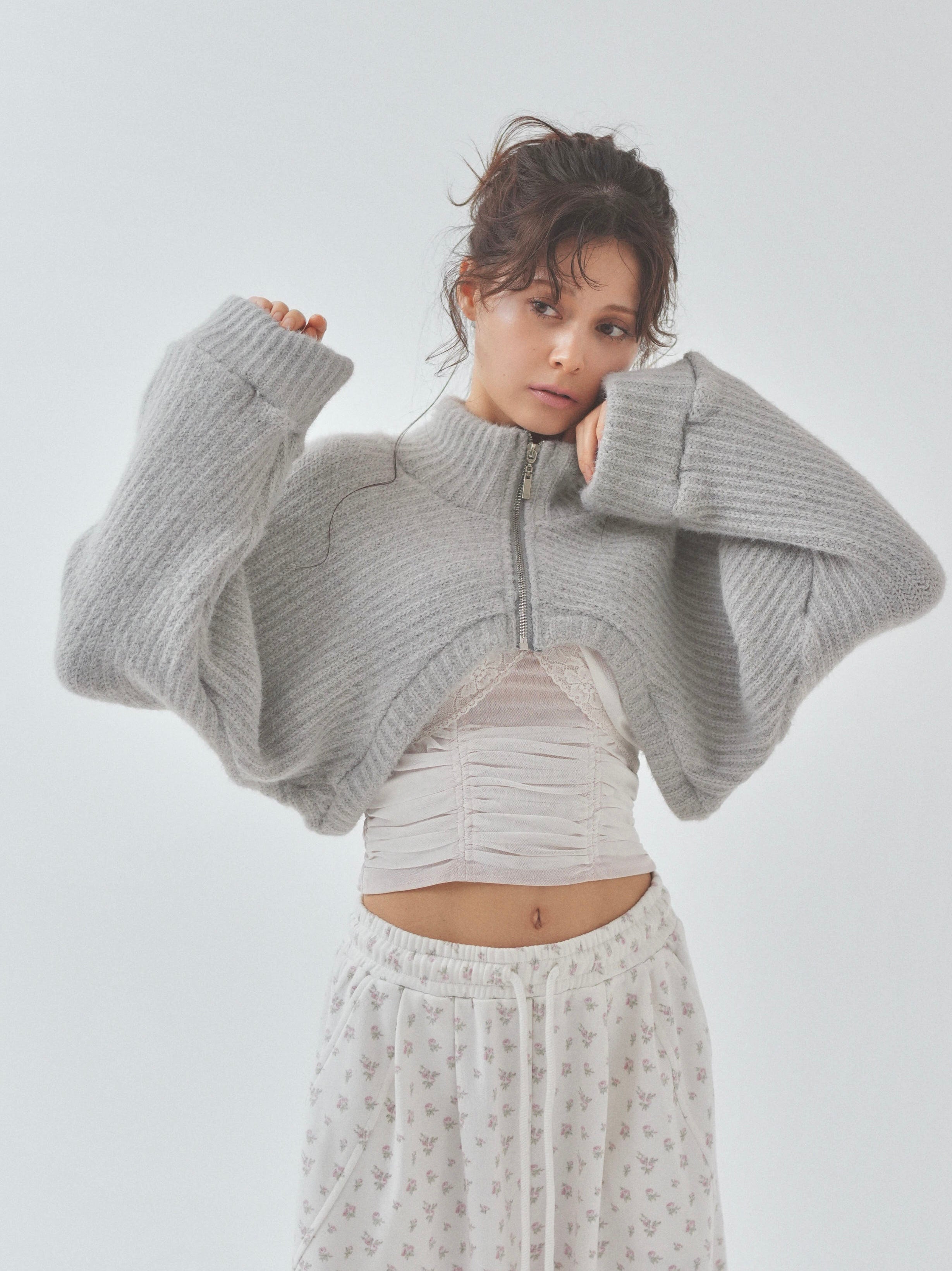 syrup knit tops