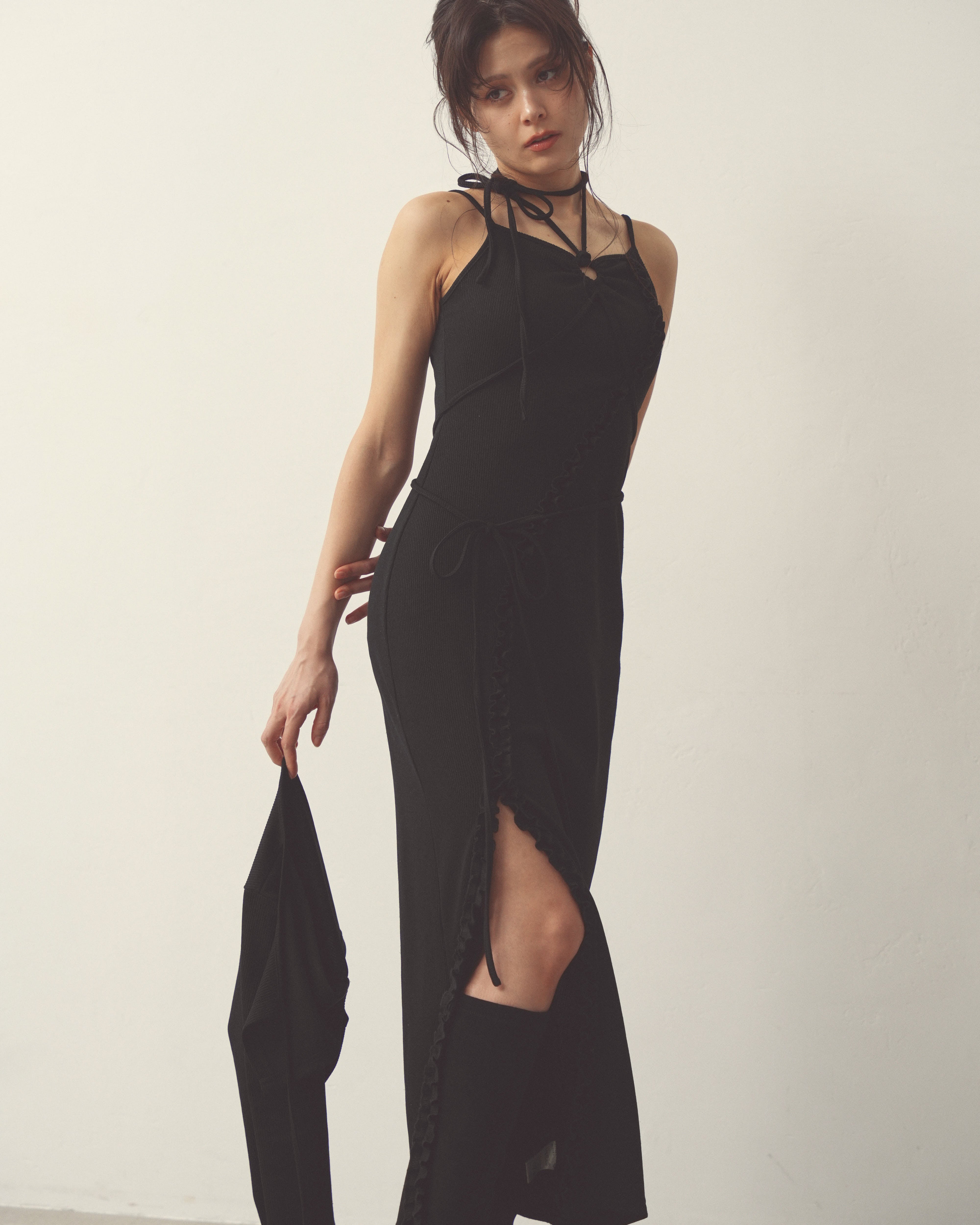 2piece camisole dress