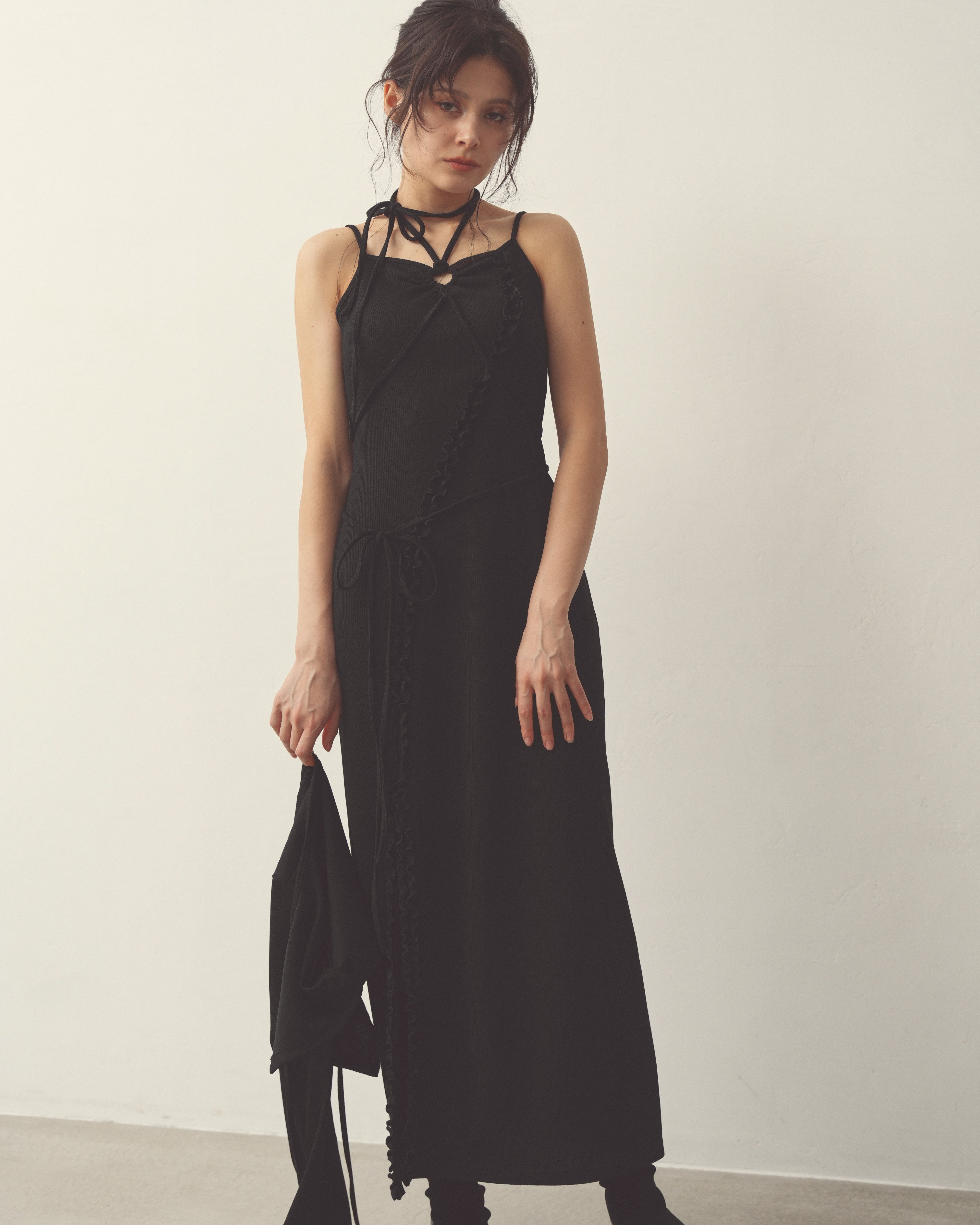 2piece camisole dress