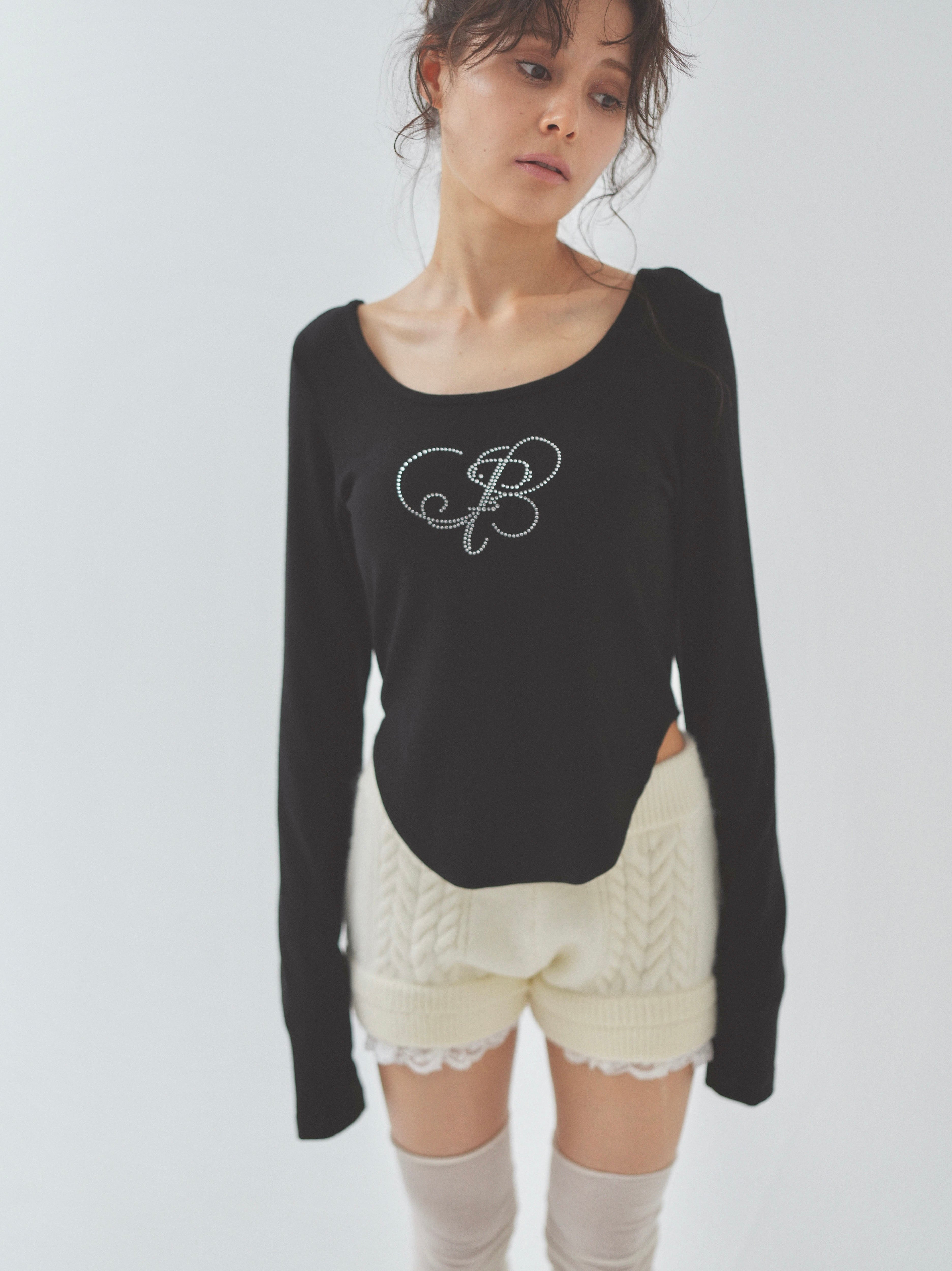 candyfloss knit pants