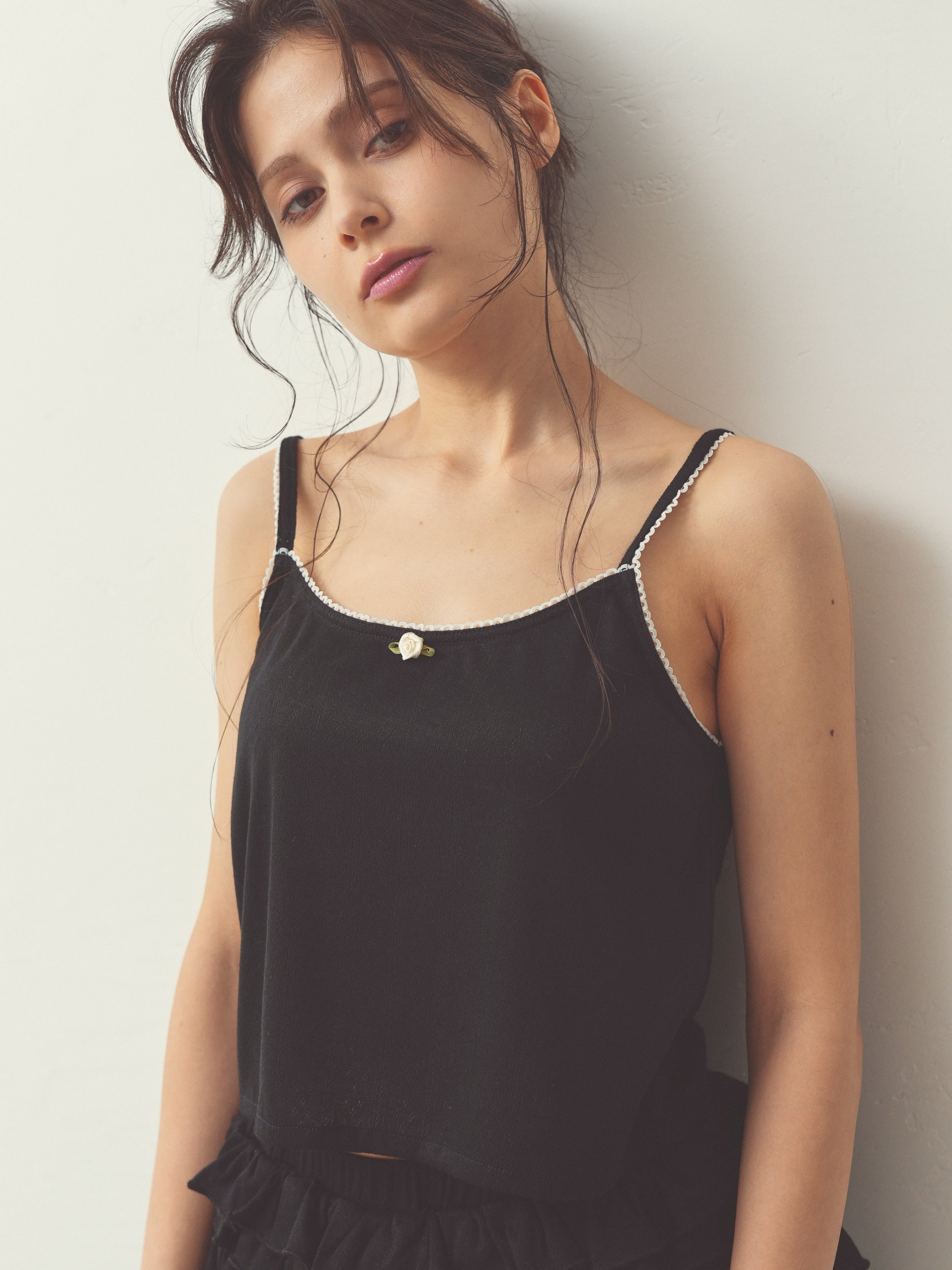 eyelet fraise ensemble