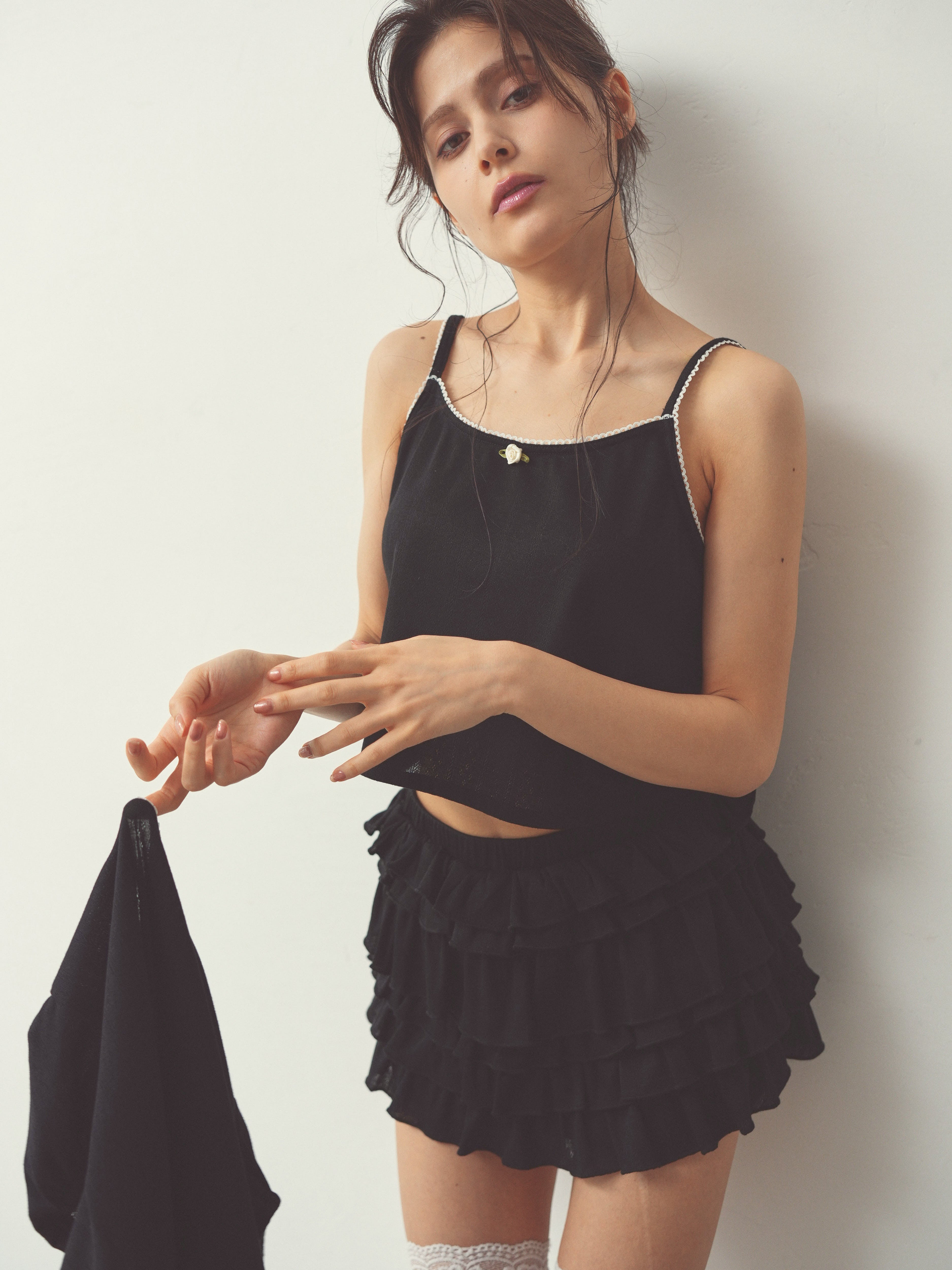 eyelet fraise ensemble