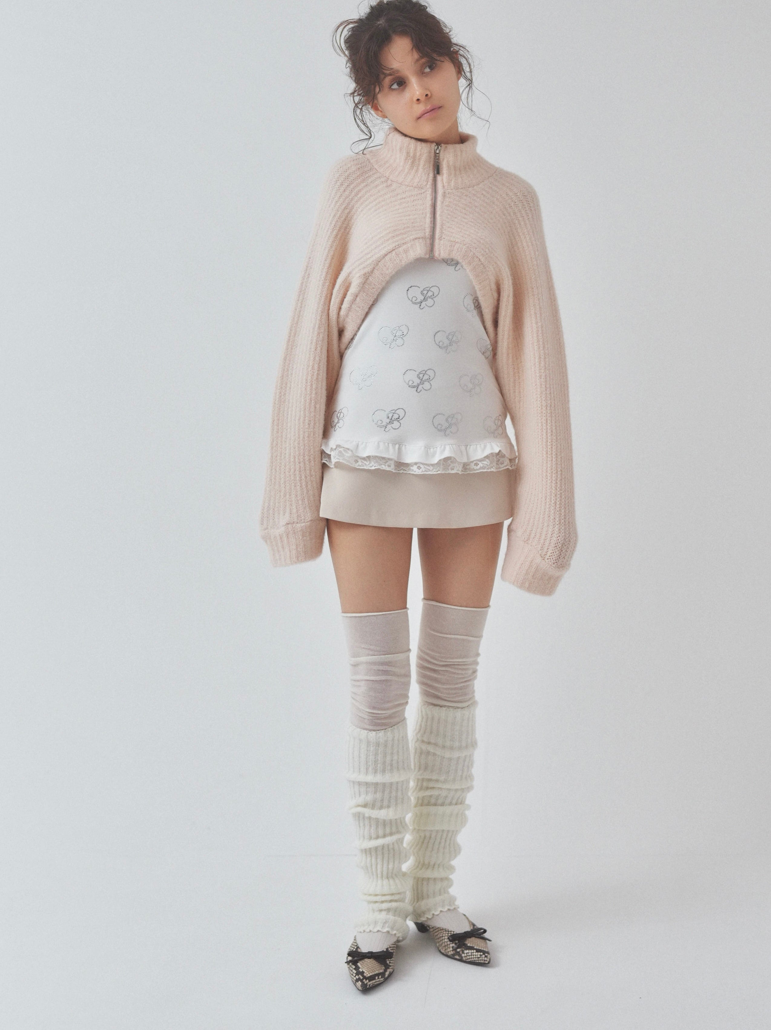 syrup knit tops