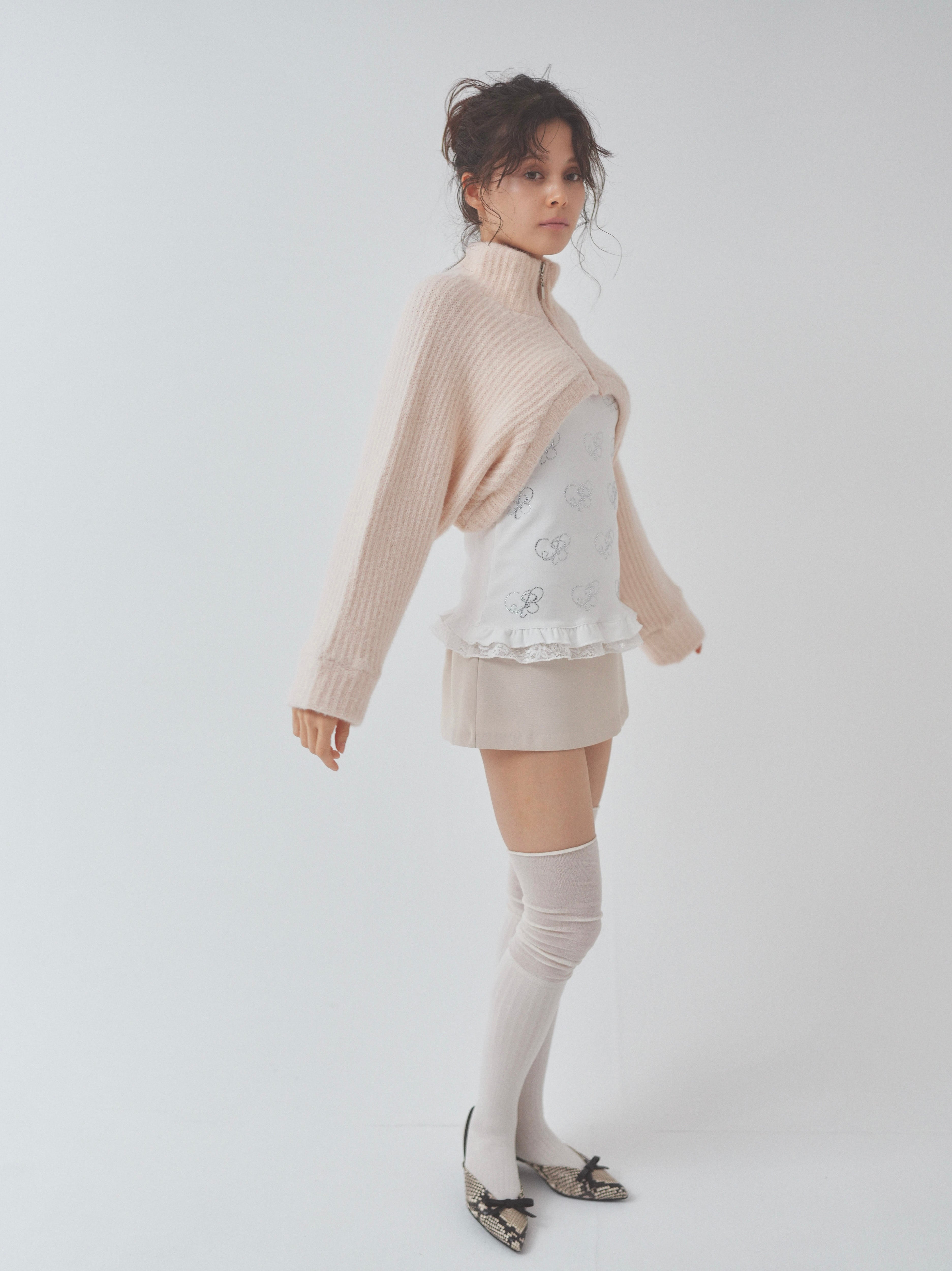 syrup knit tops