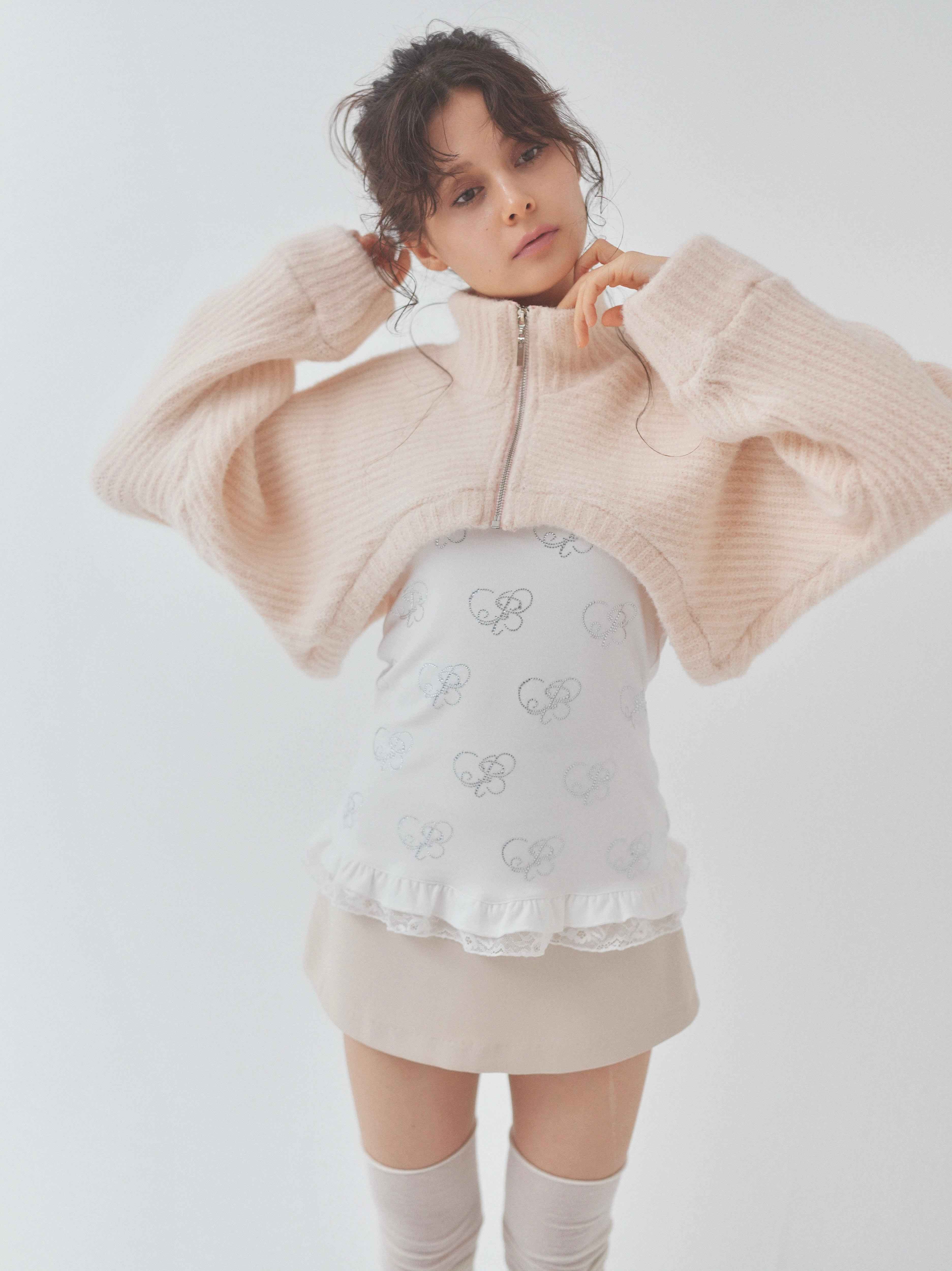 syrup knit tops