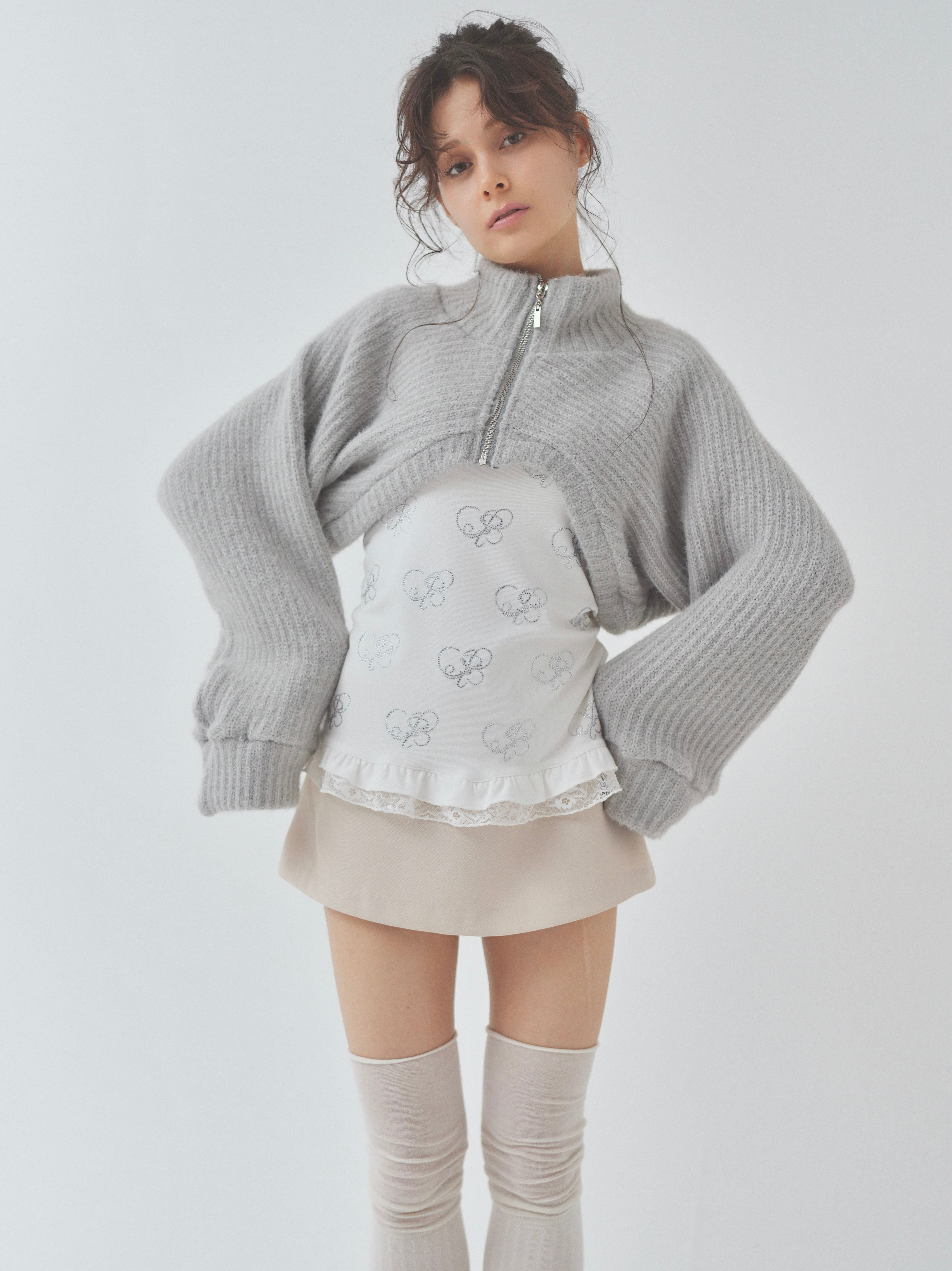 syrup knit tops