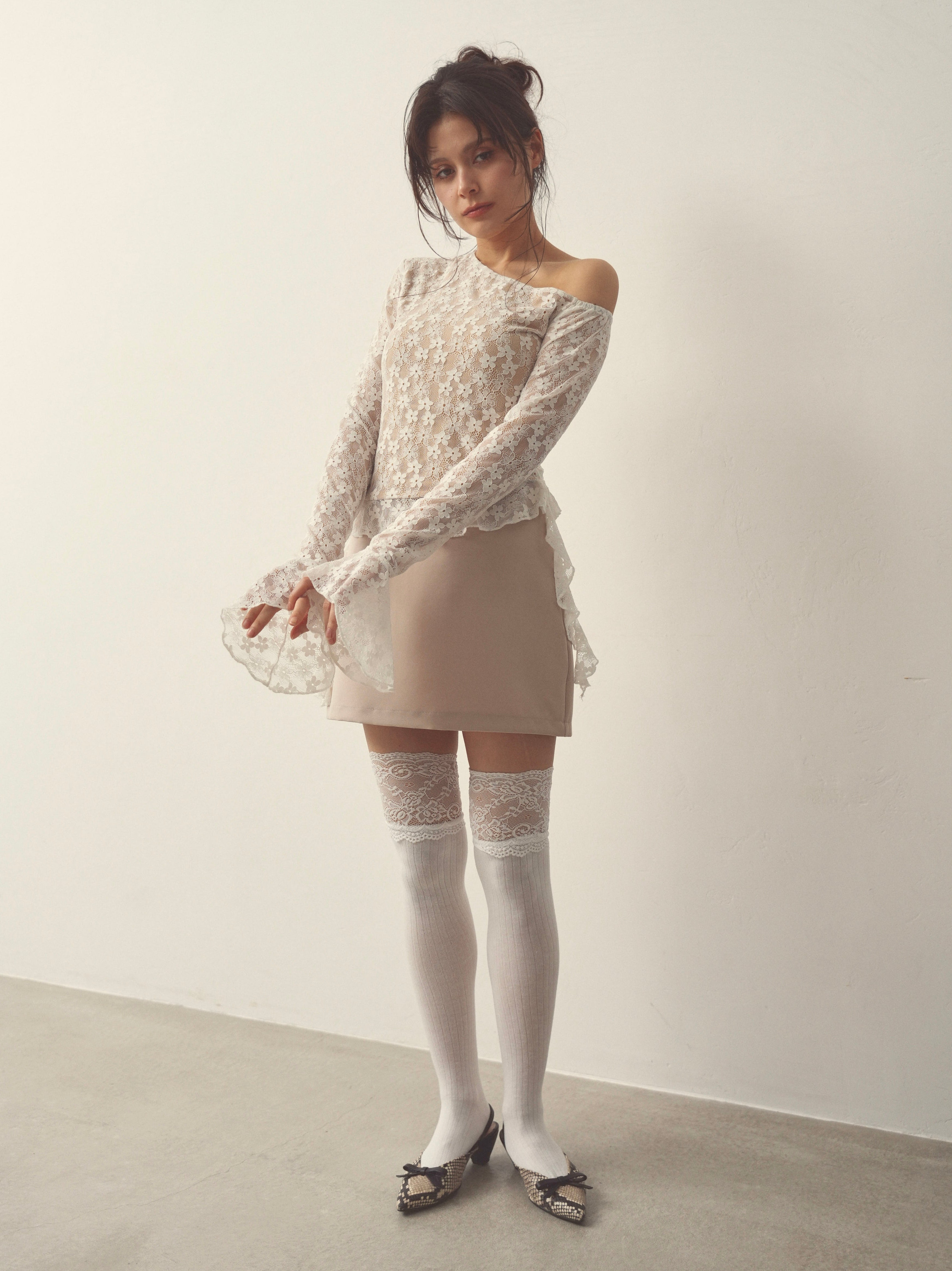 jerryfish one shoulder tp