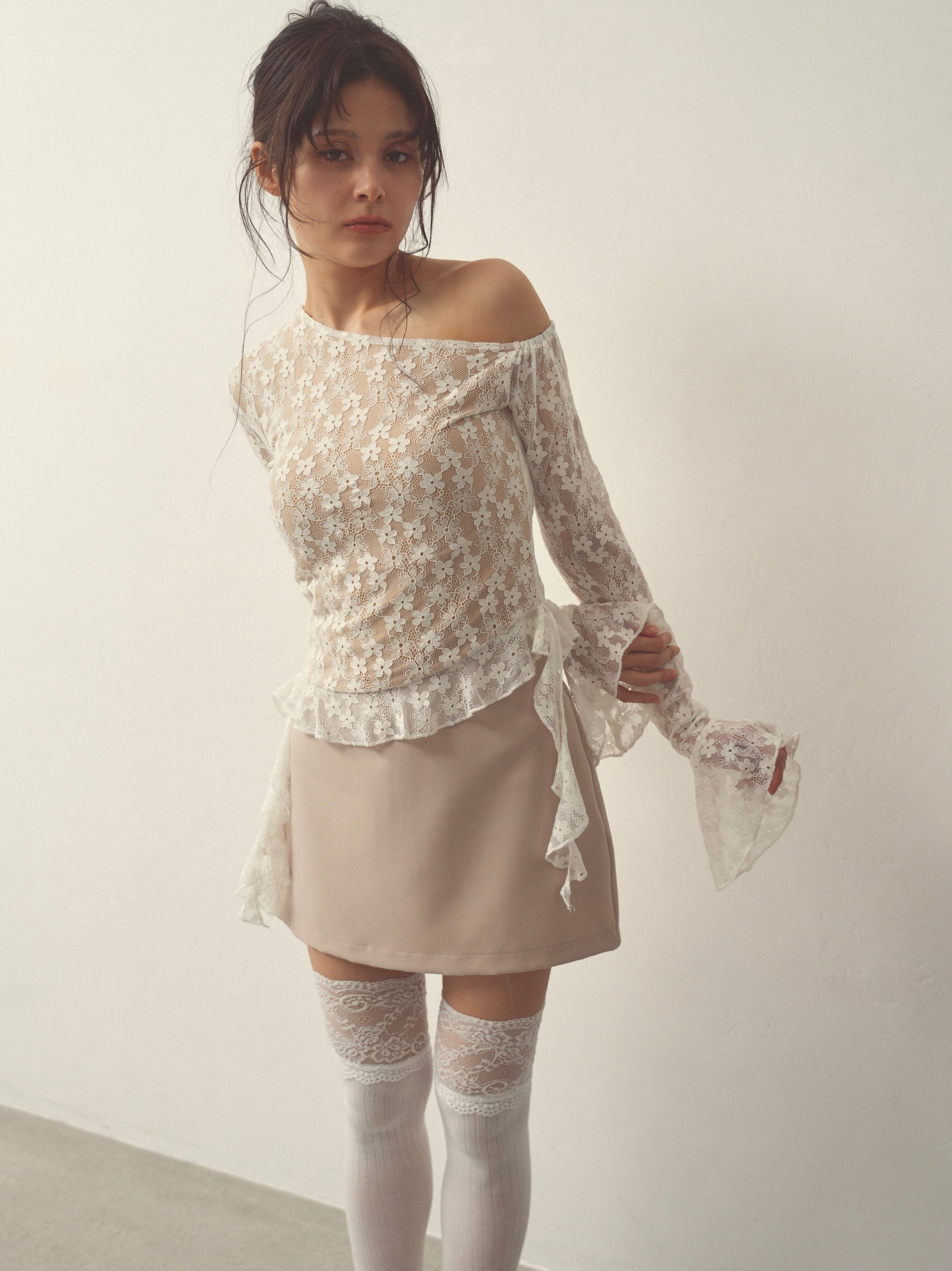 jerryfish one shoulder tp