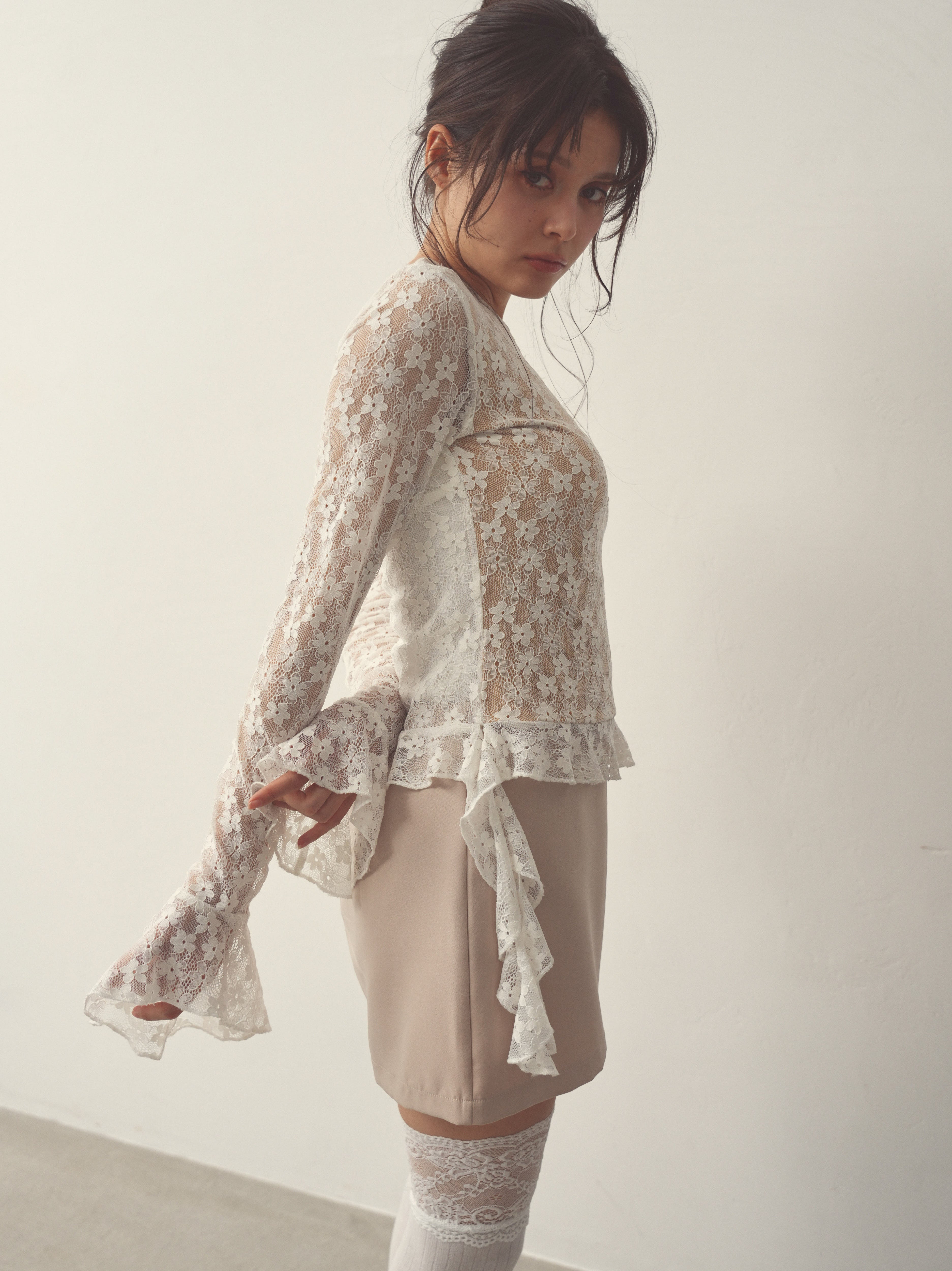 jerryfish one shoulder tp