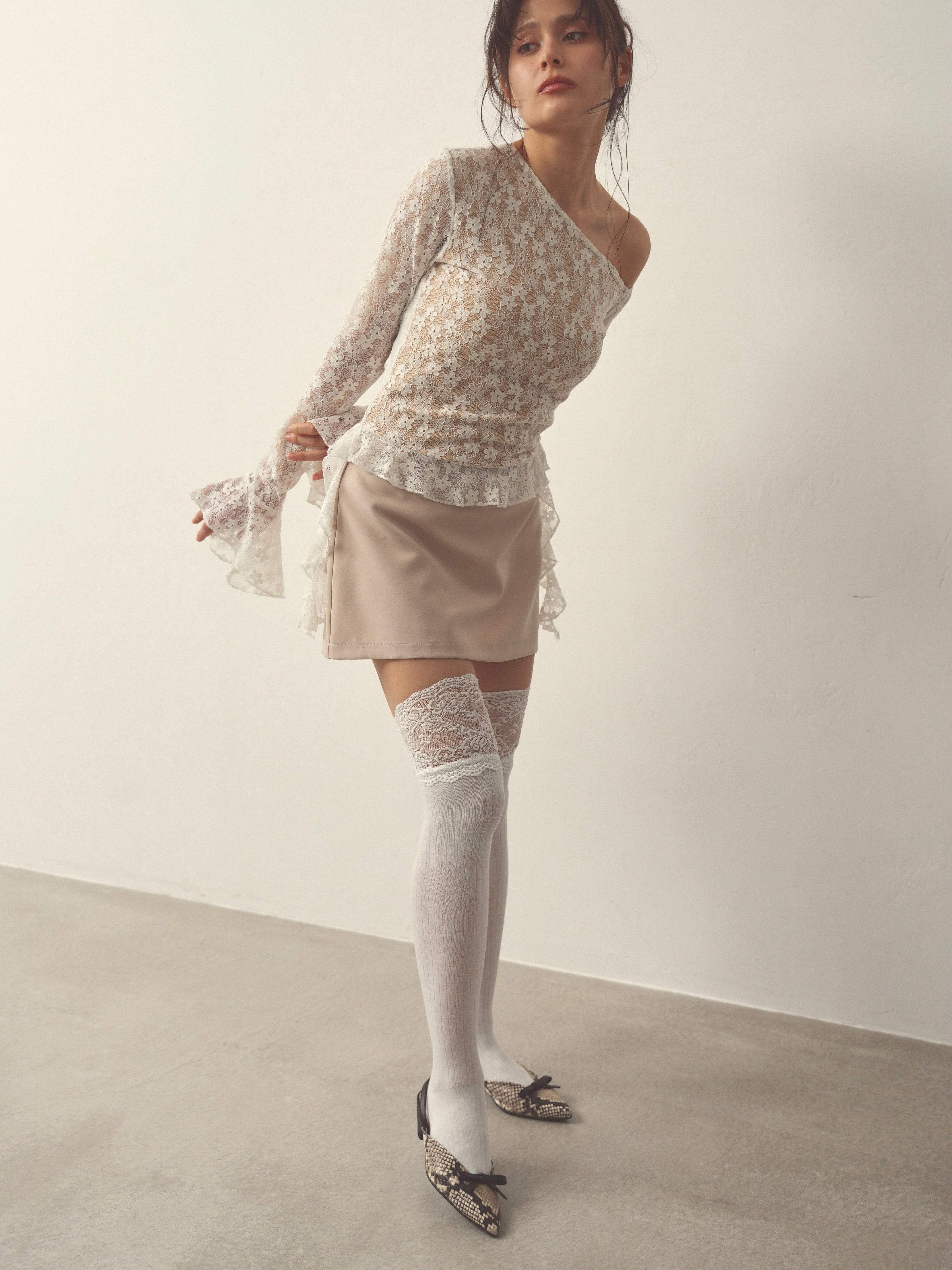 jerryfish one shoulder tp