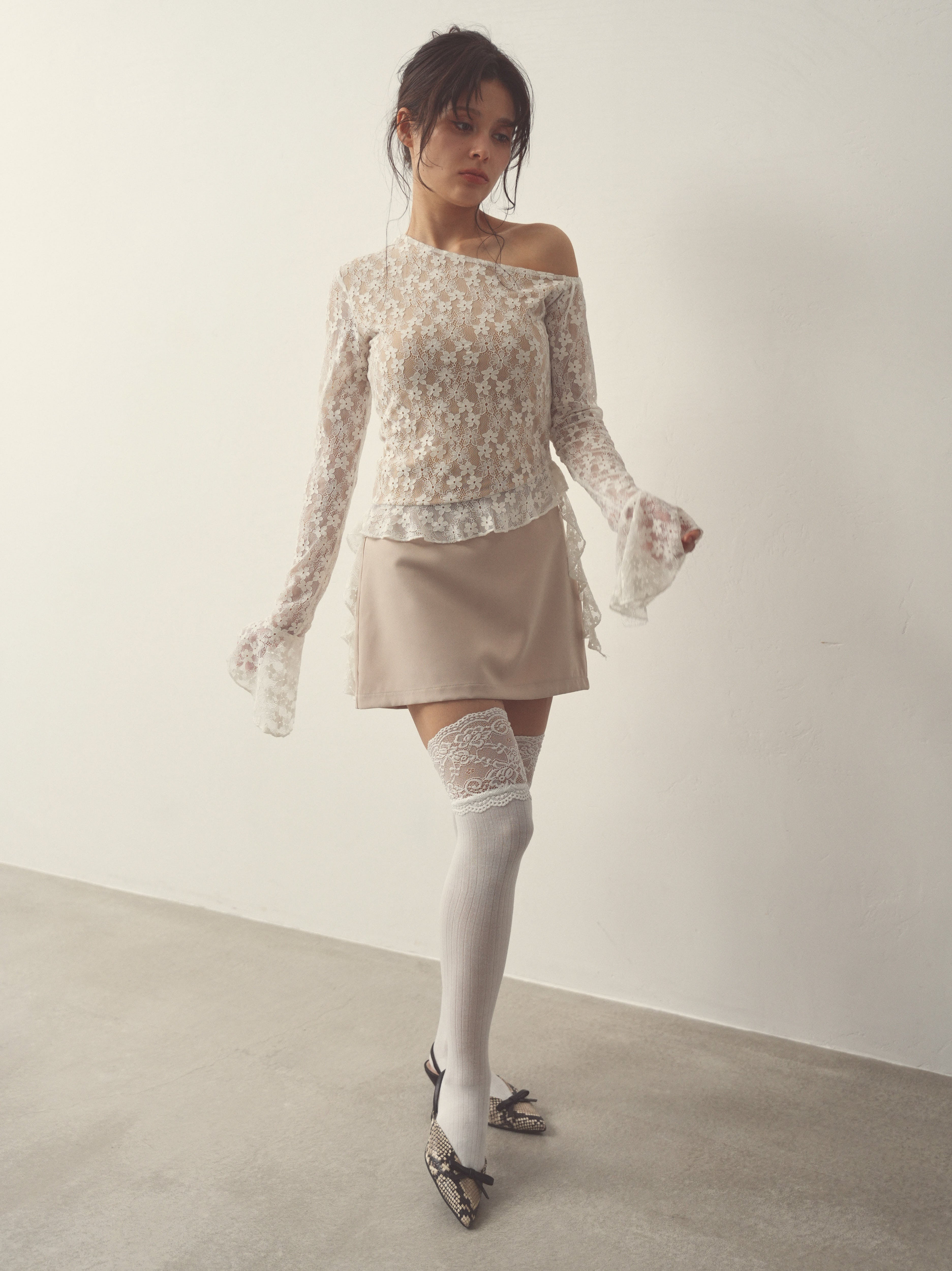 jerryfish one shoulder tp