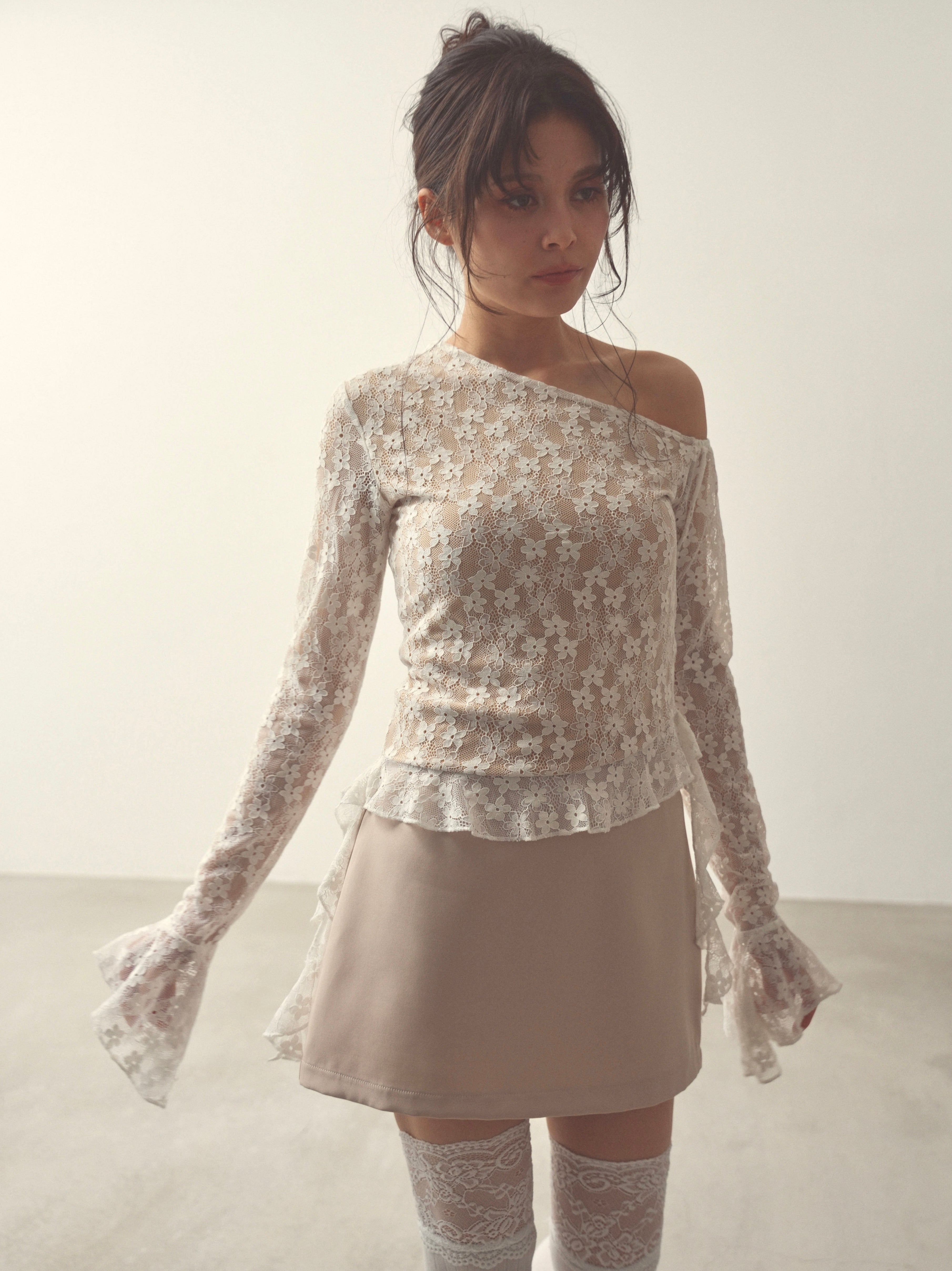 jerryfish one shoulder tp