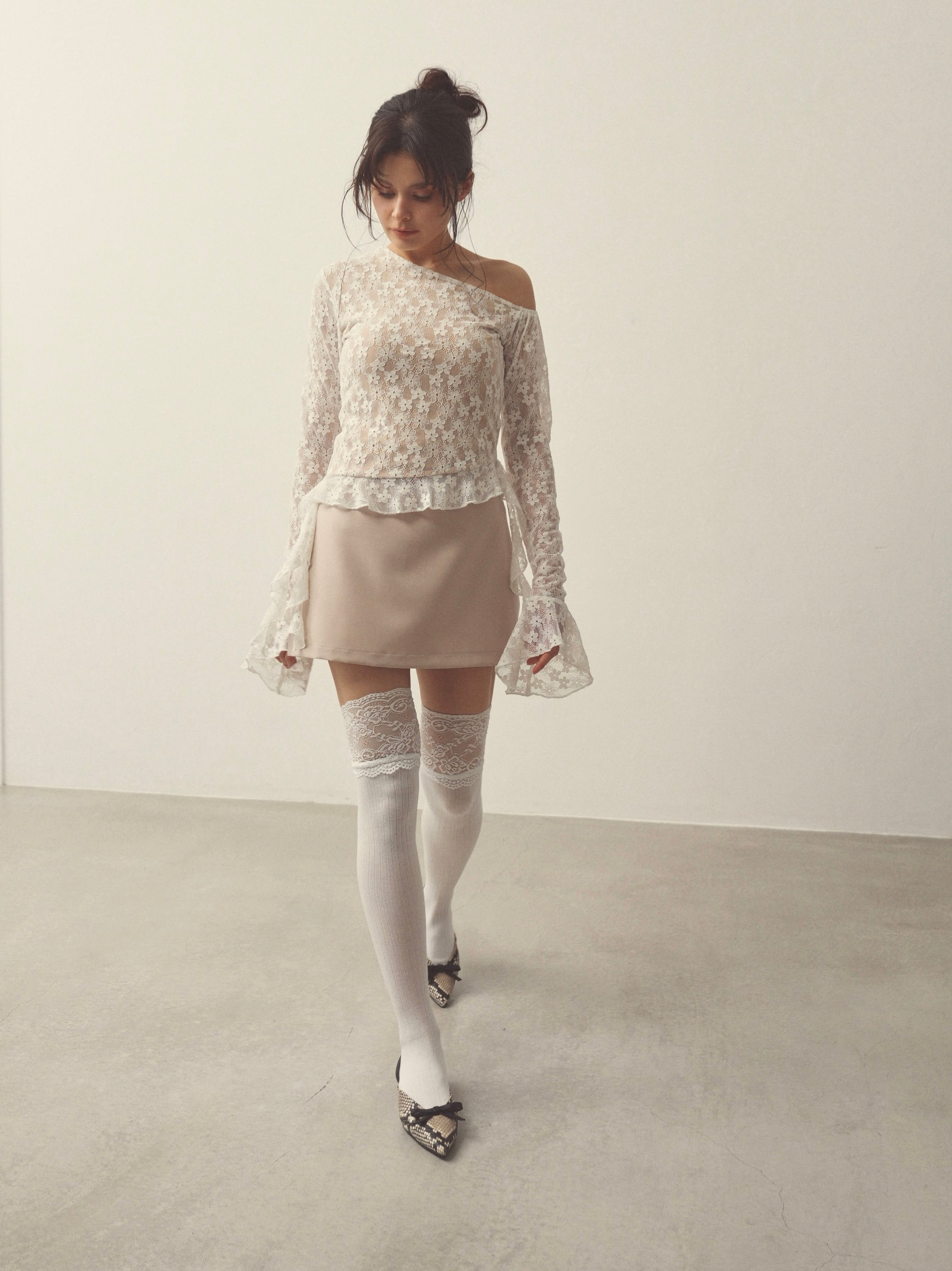 jerryfish one shoulder tp