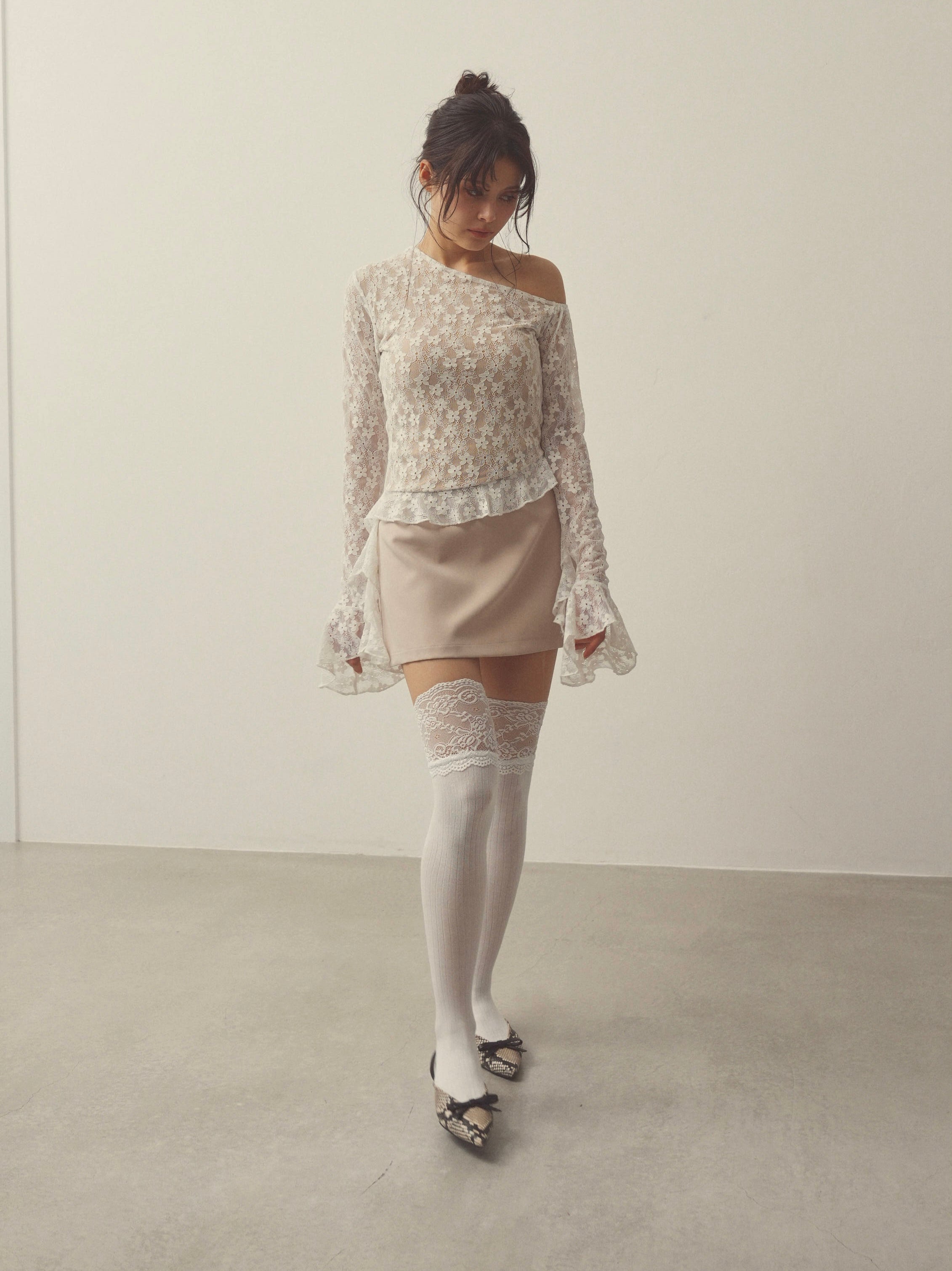 jerryfish one shoulder tp