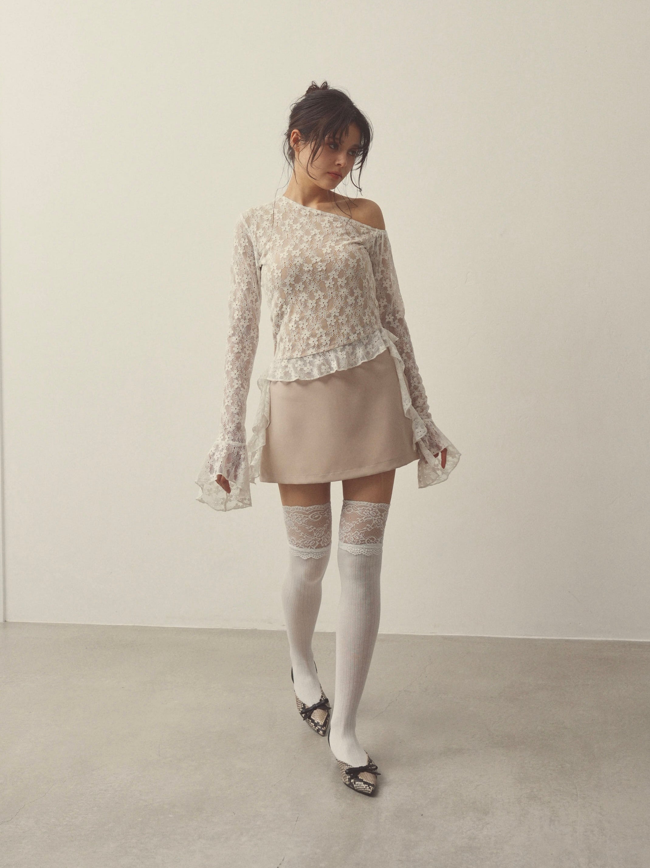 jerryfish one shoulder tp