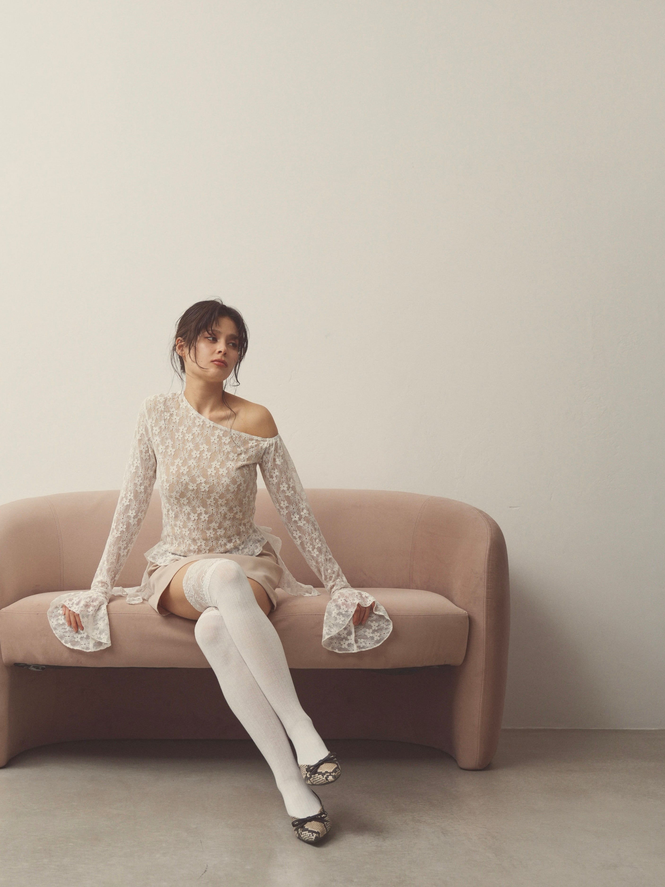 jerryfish one shoulder tp