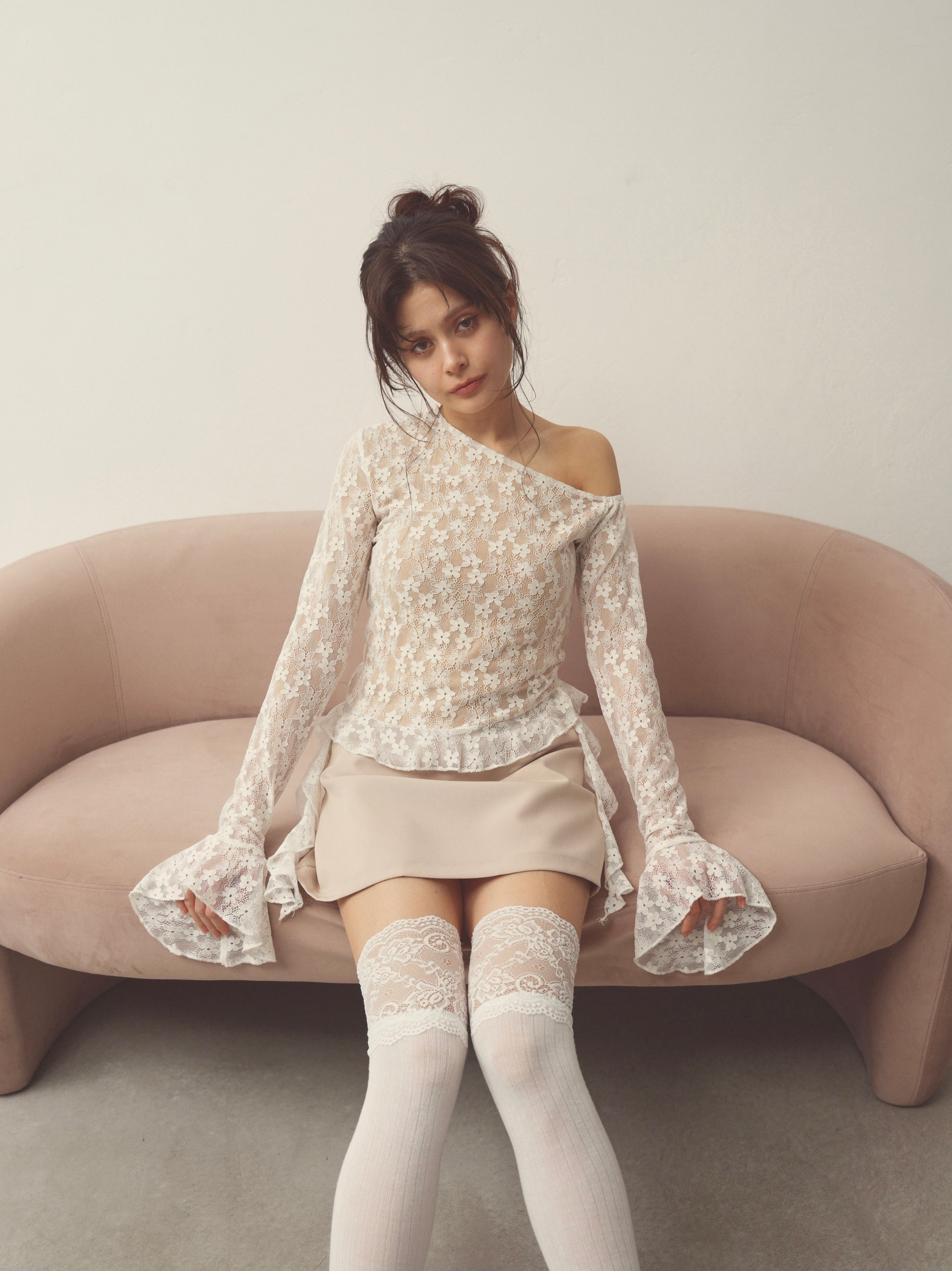 jerryfish one shoulder tp