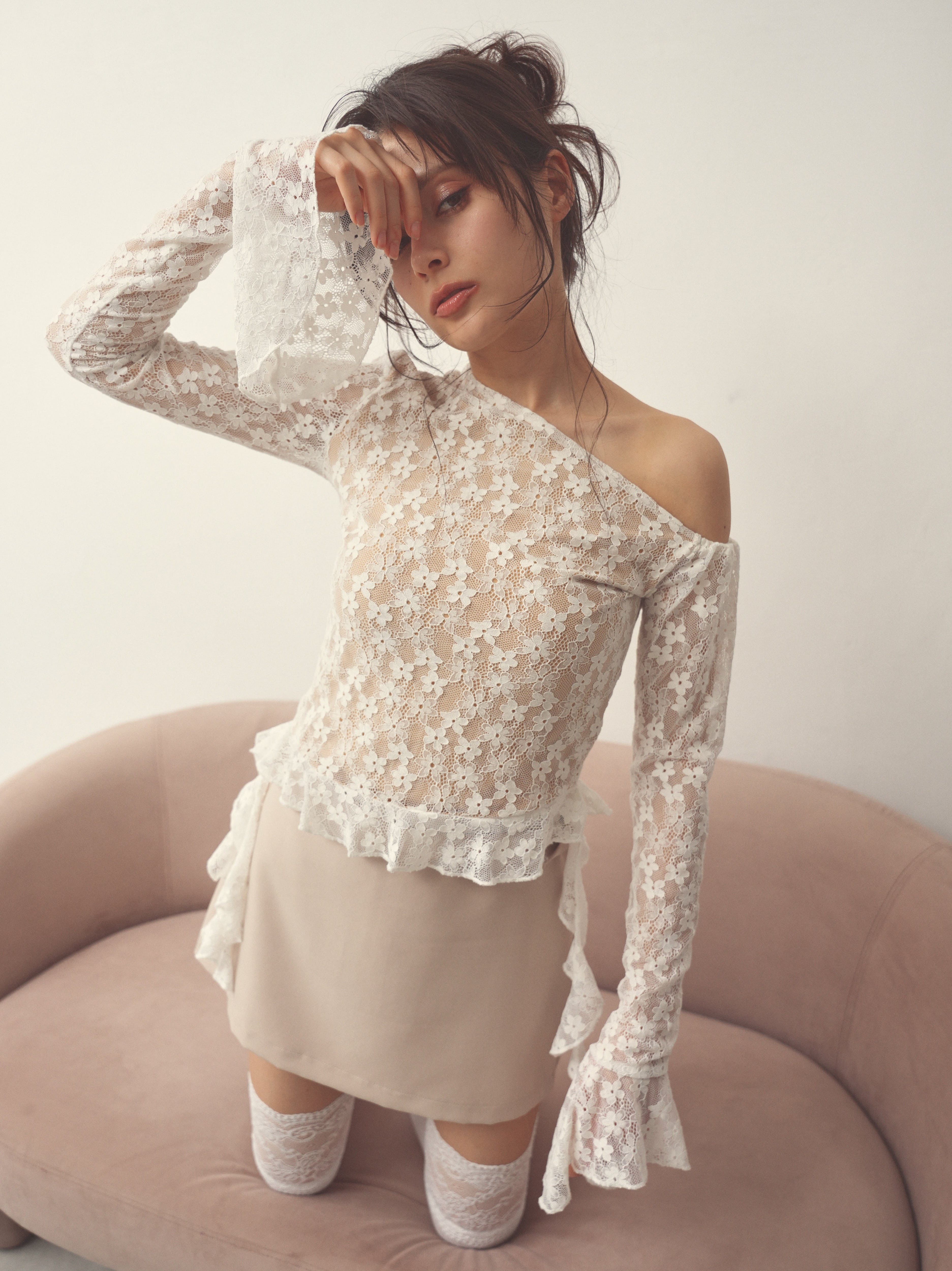 jerryfish one shoulder tp