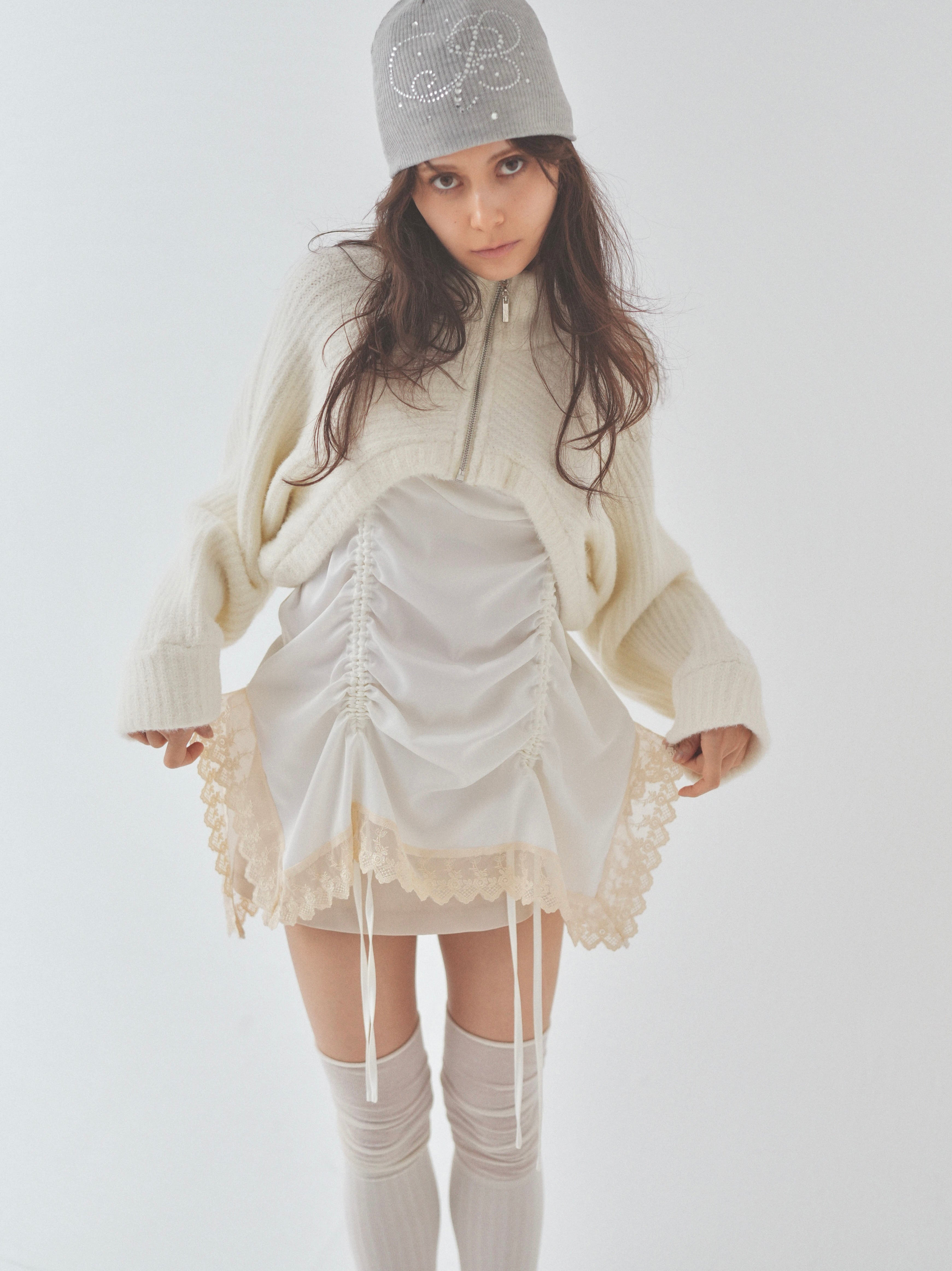 syrup knit tops