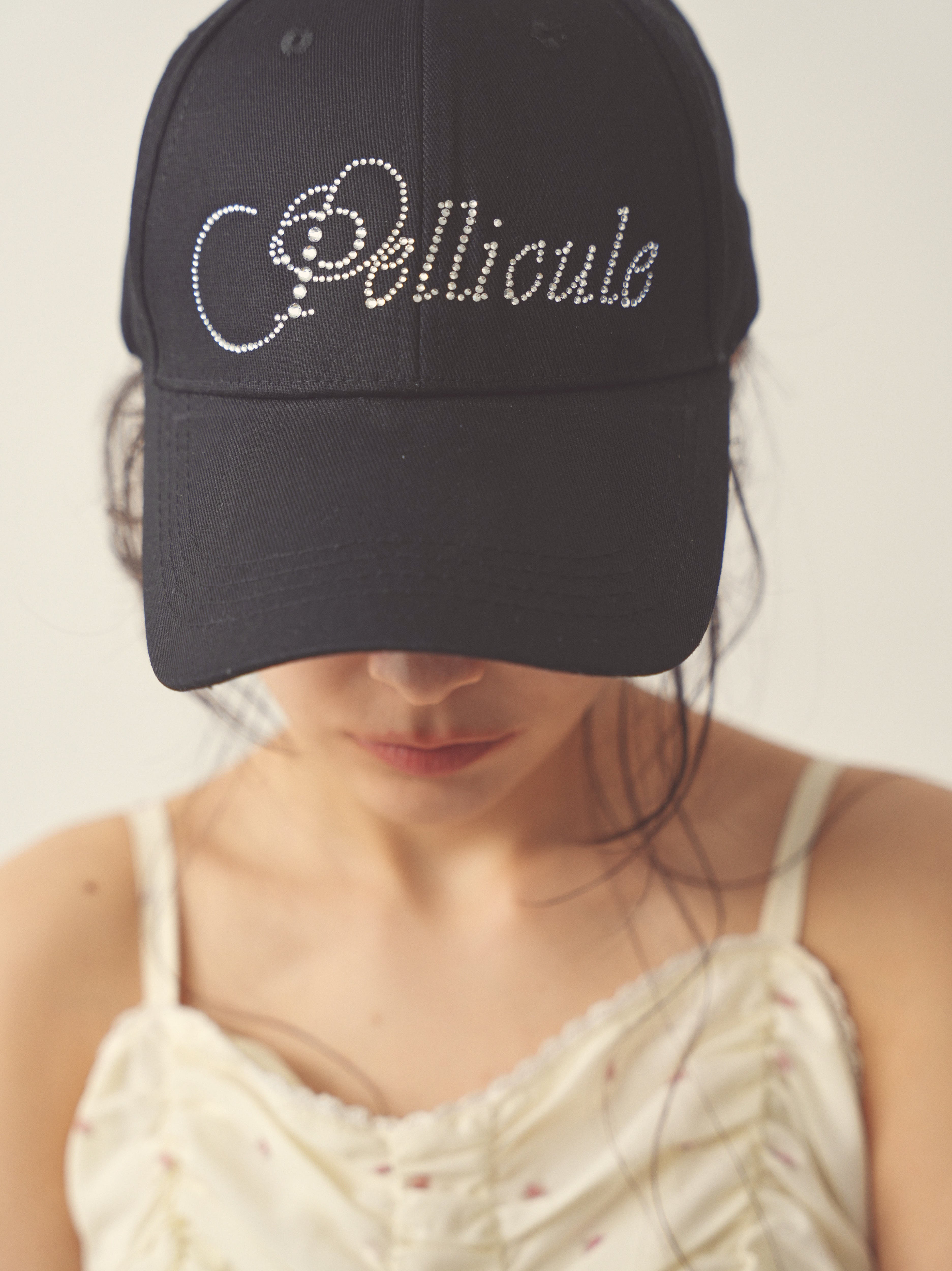 bijouline logo cap