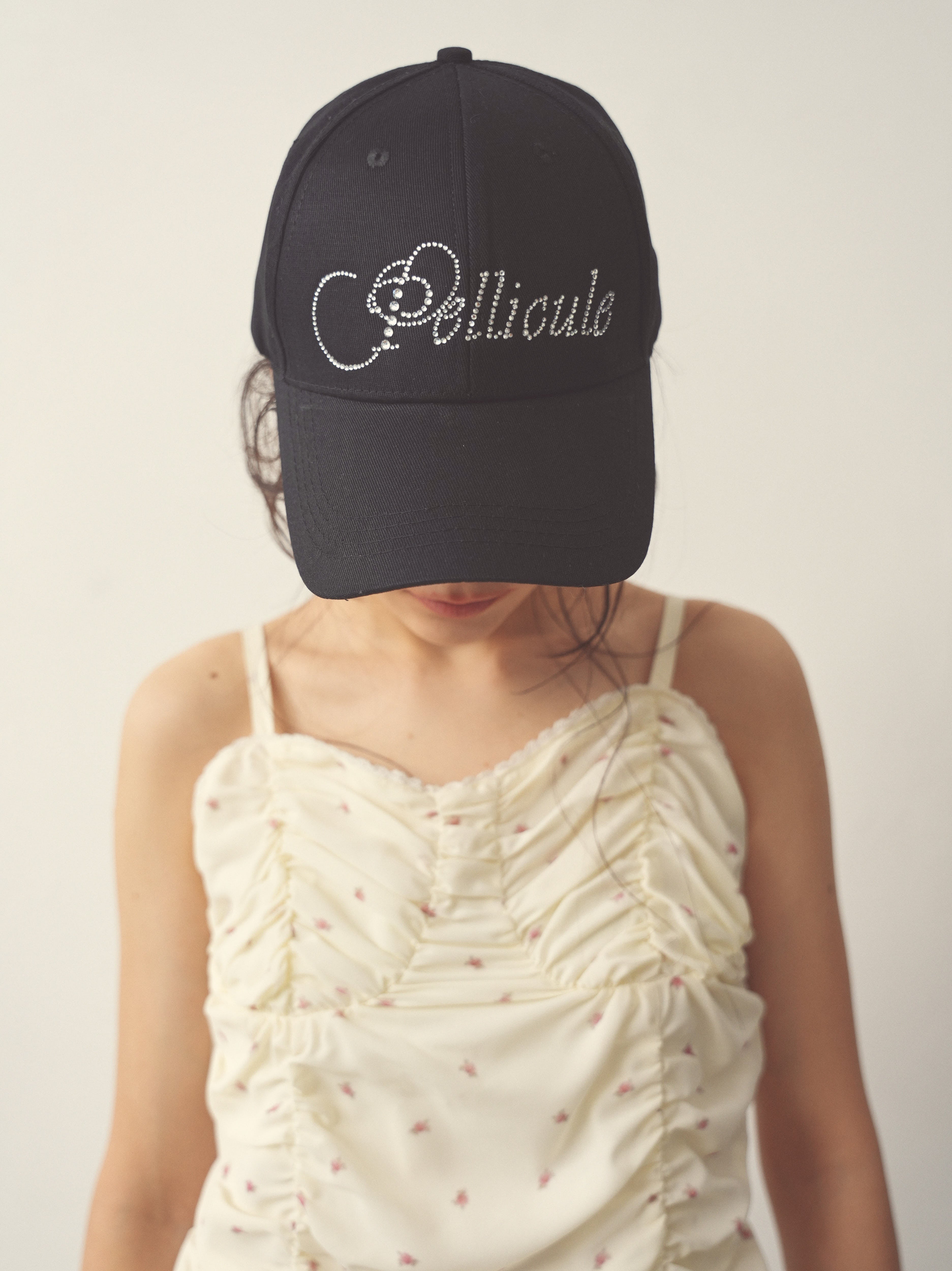 bijouline logo cap