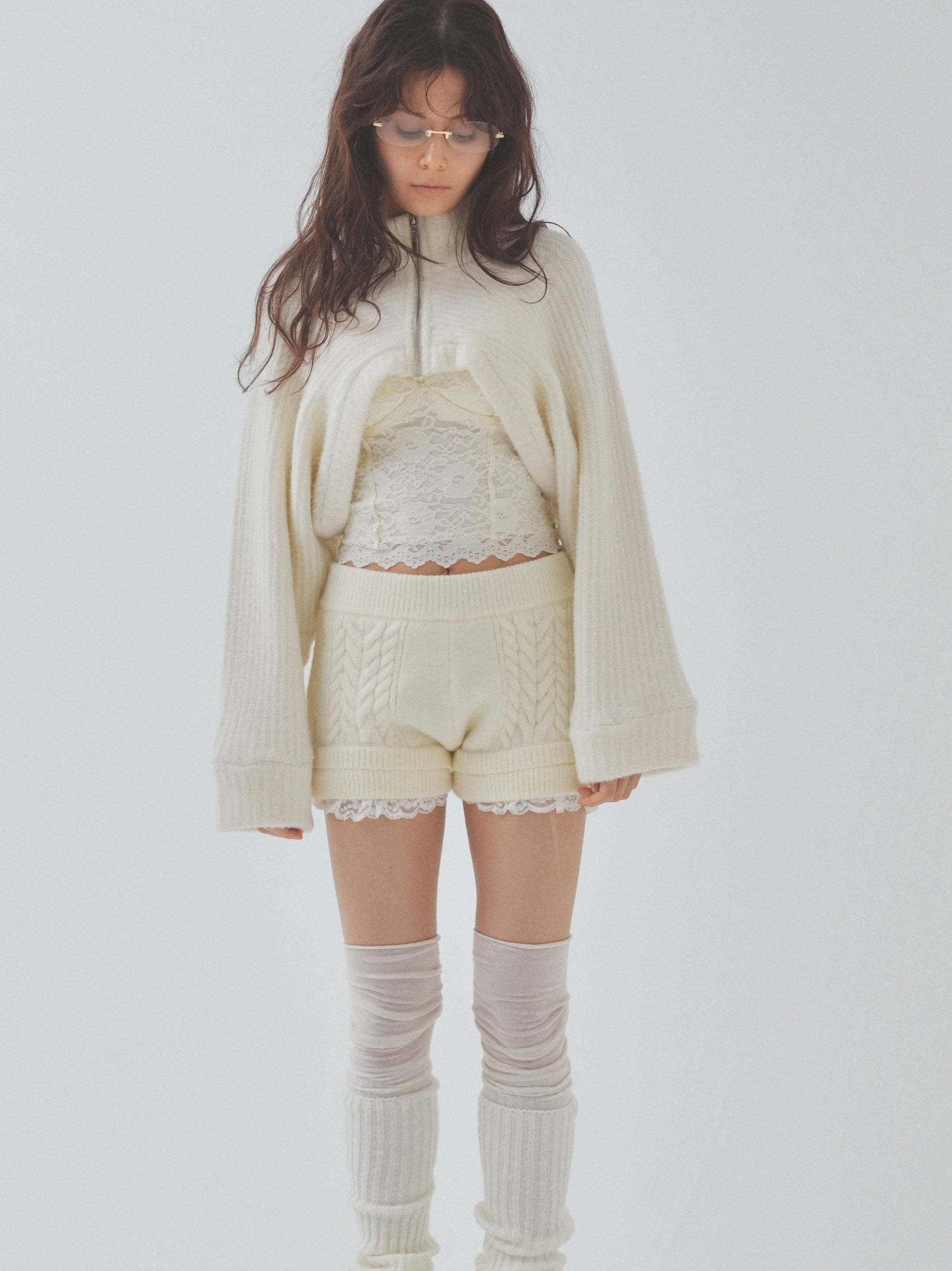 syrup knit tops