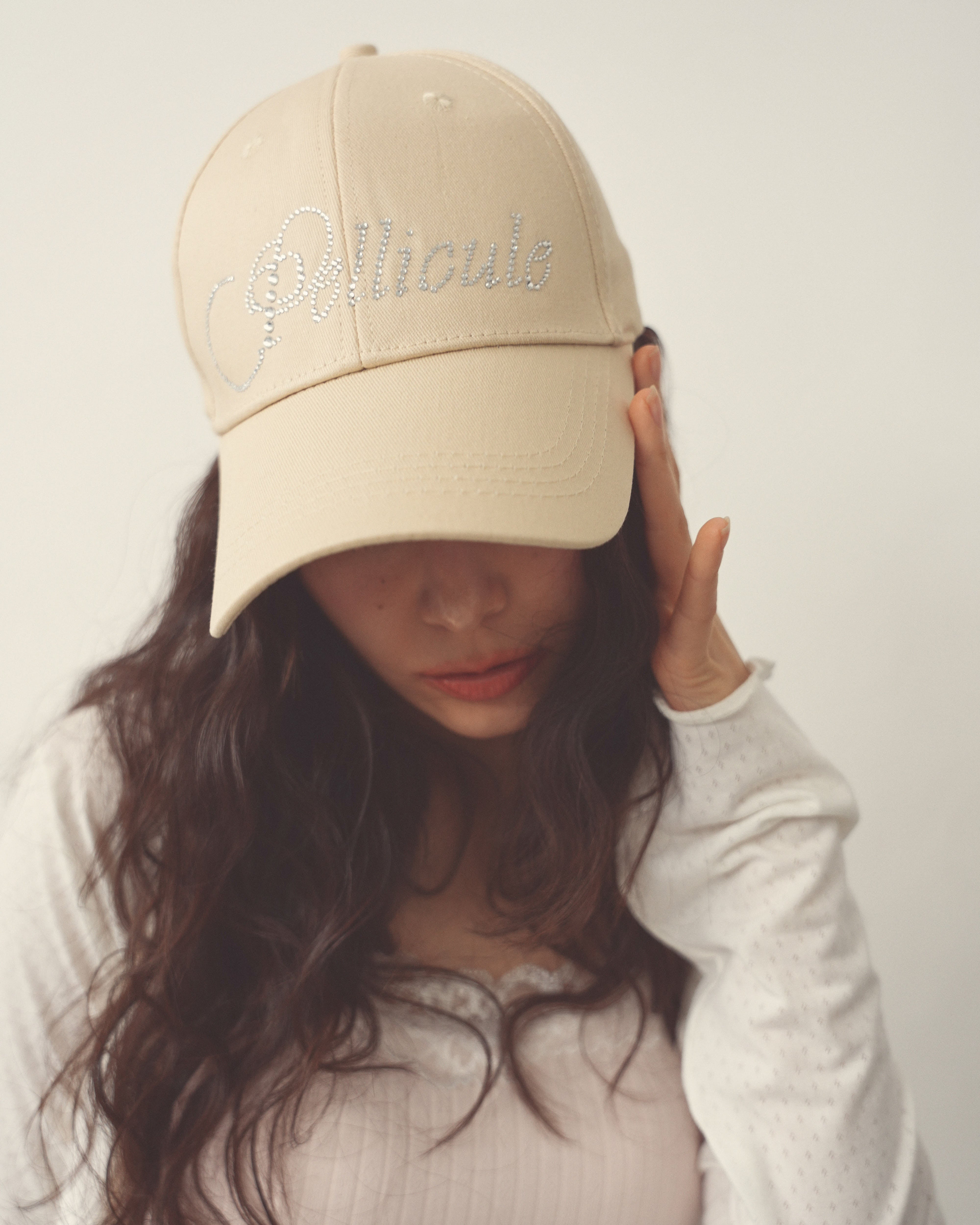 bijouline logo cap
