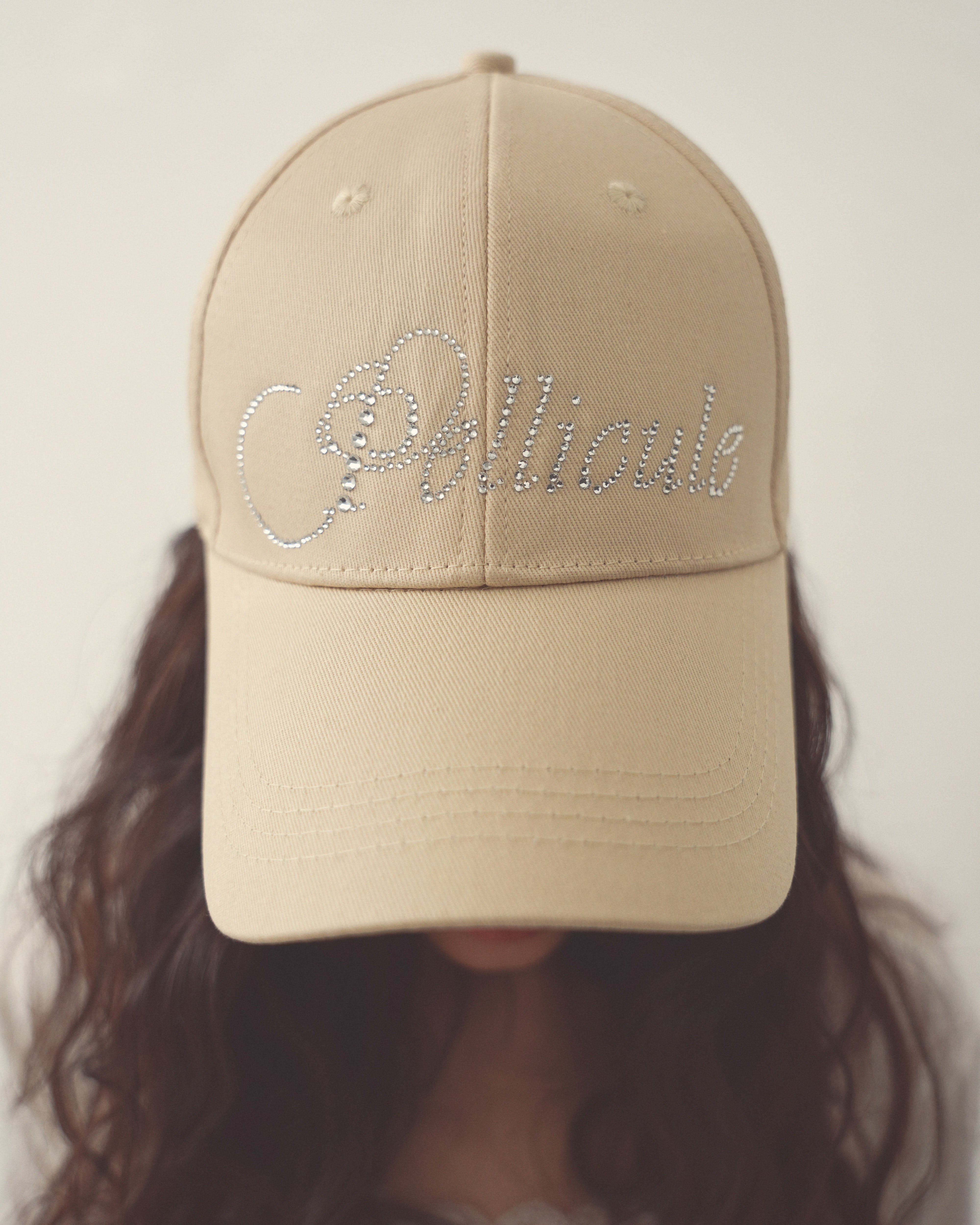 bijouline logo cap