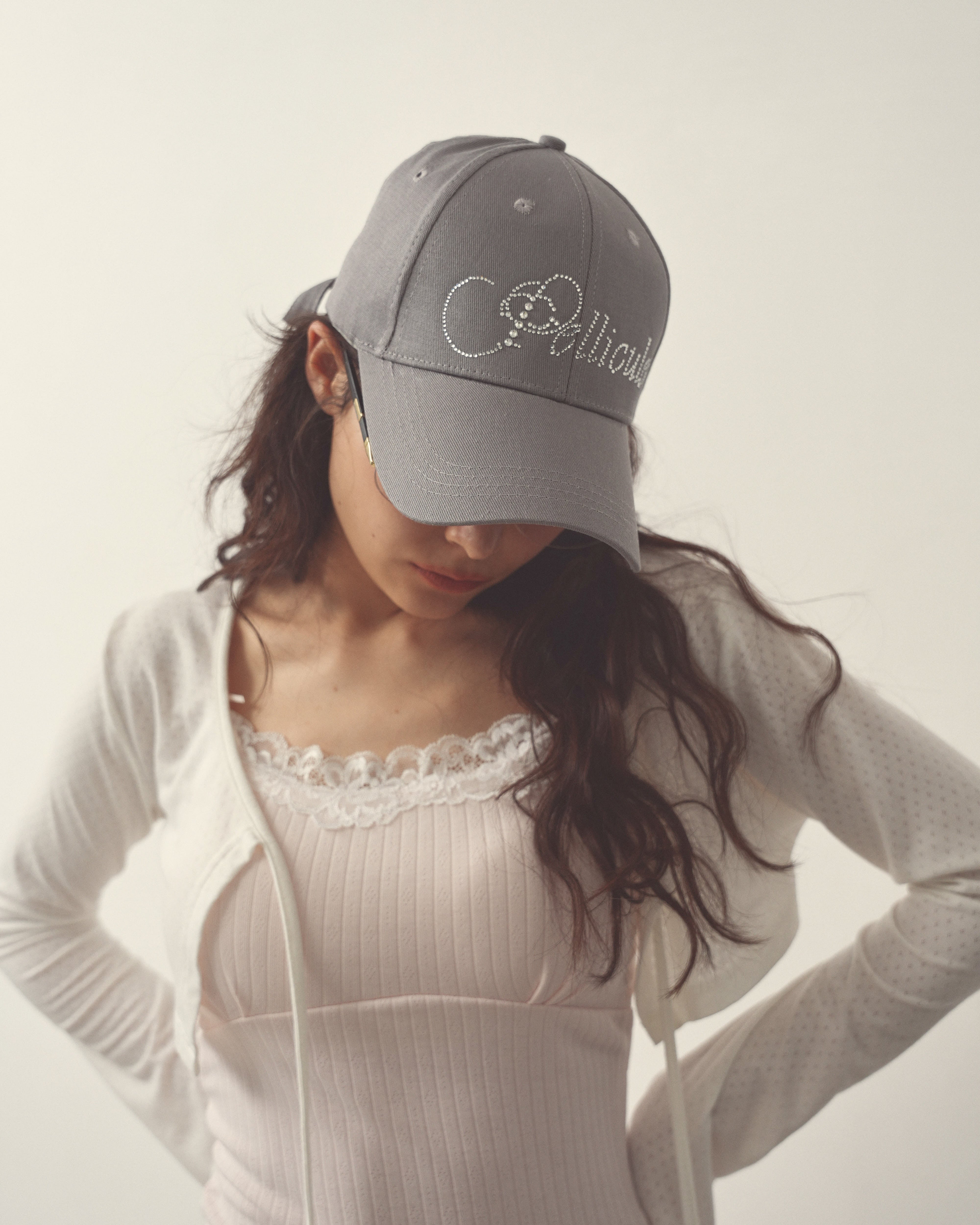 bijouline logo cap