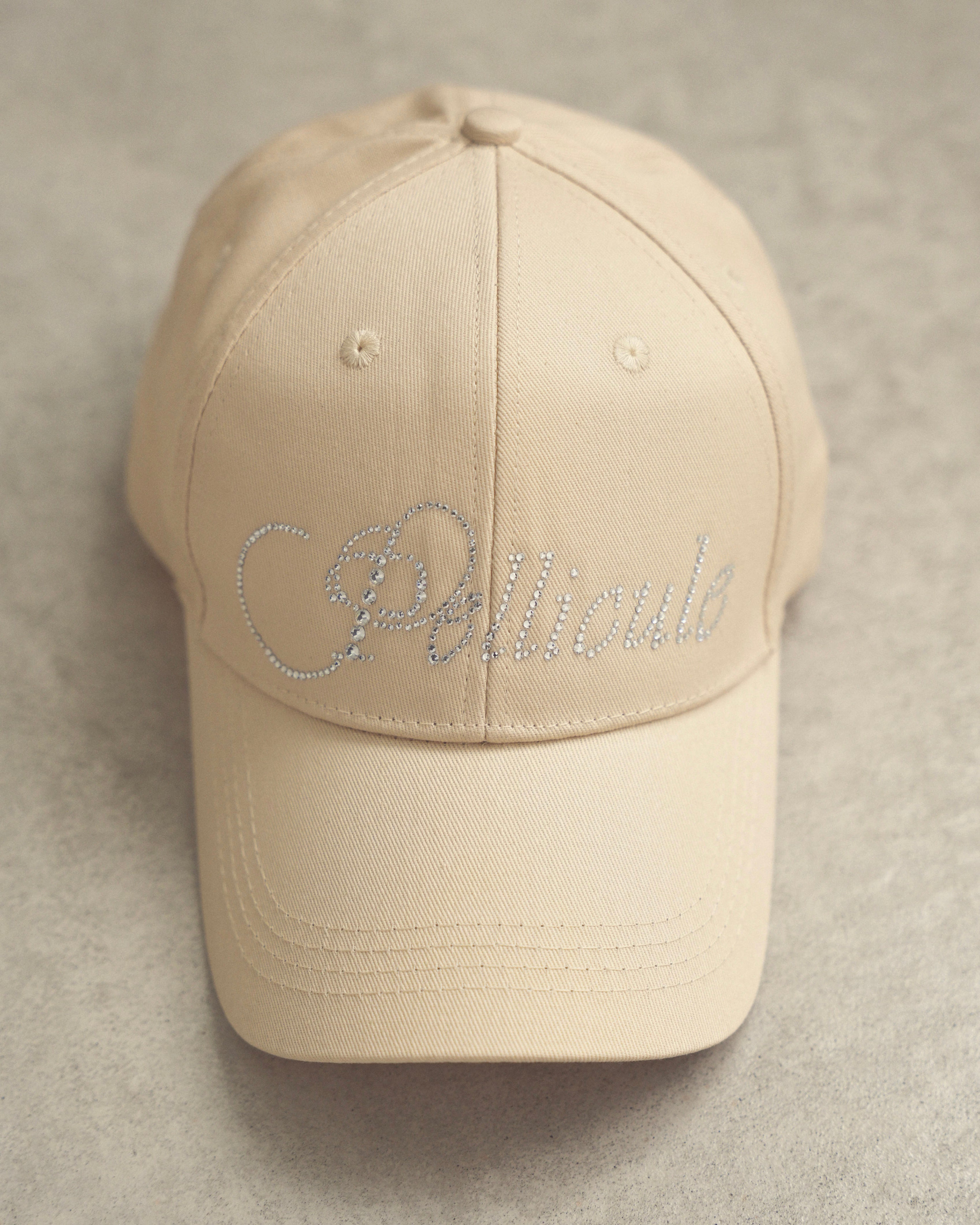 bijouline logo cap