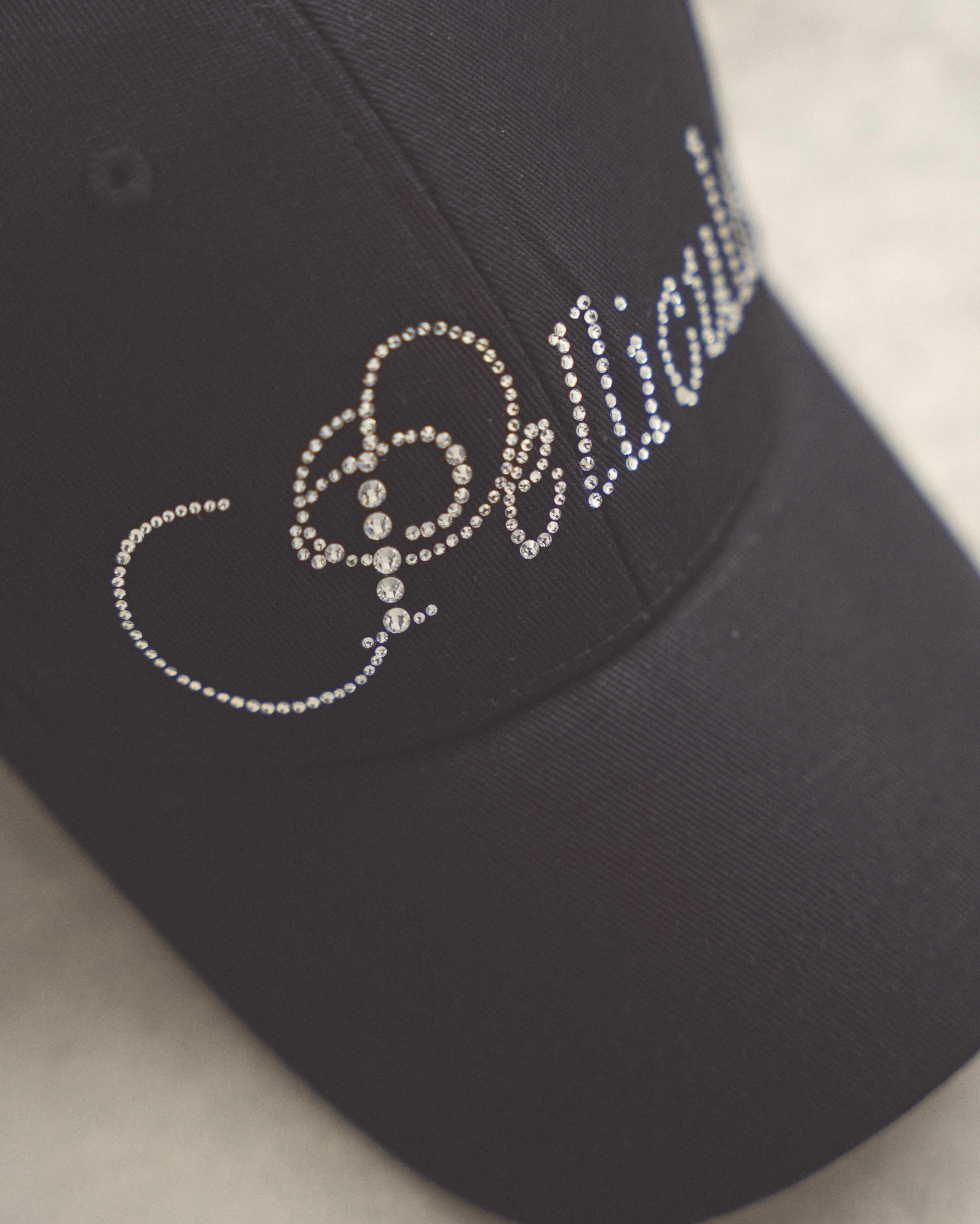 bijouline logo cap