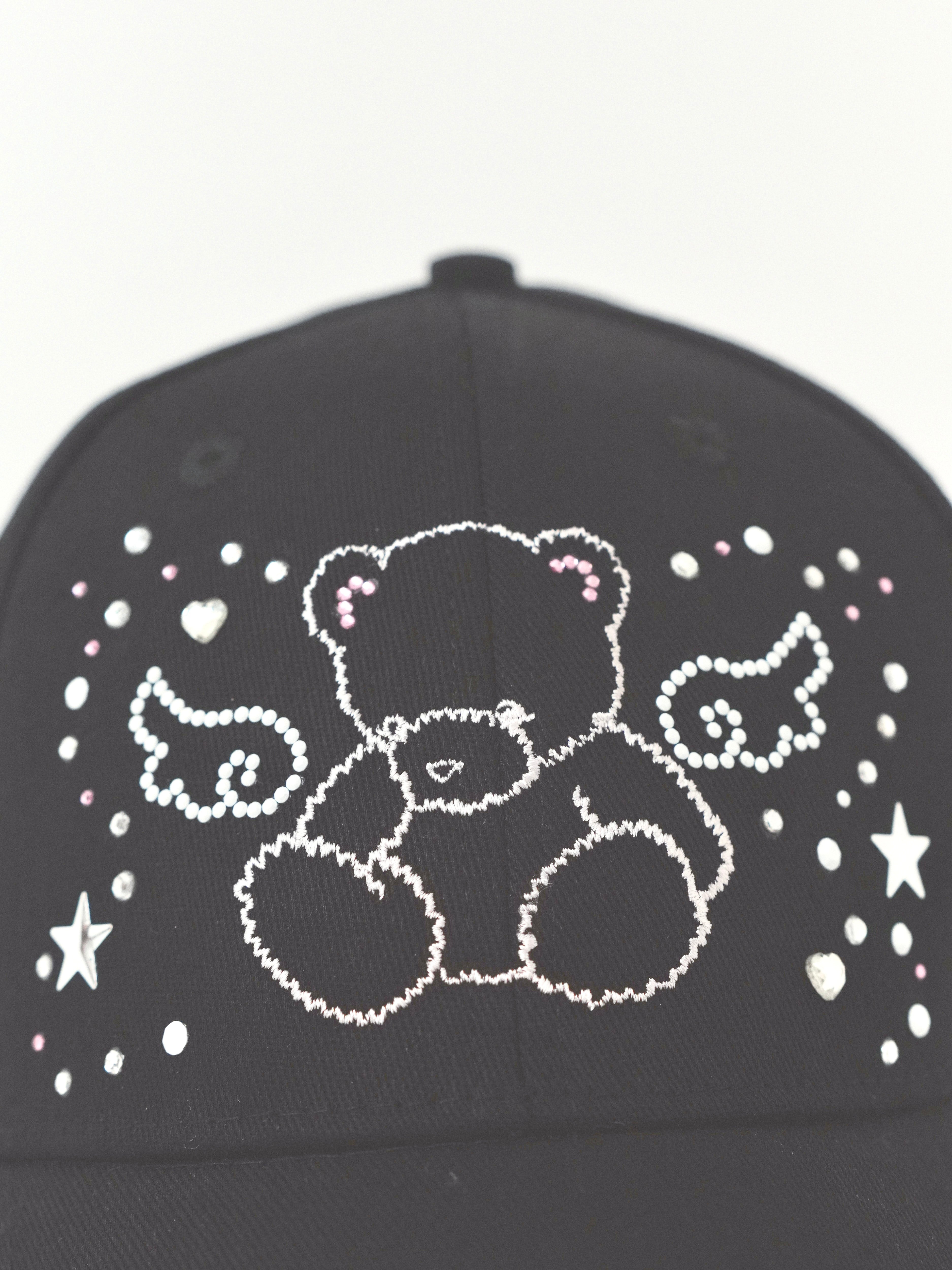 angel bear cap