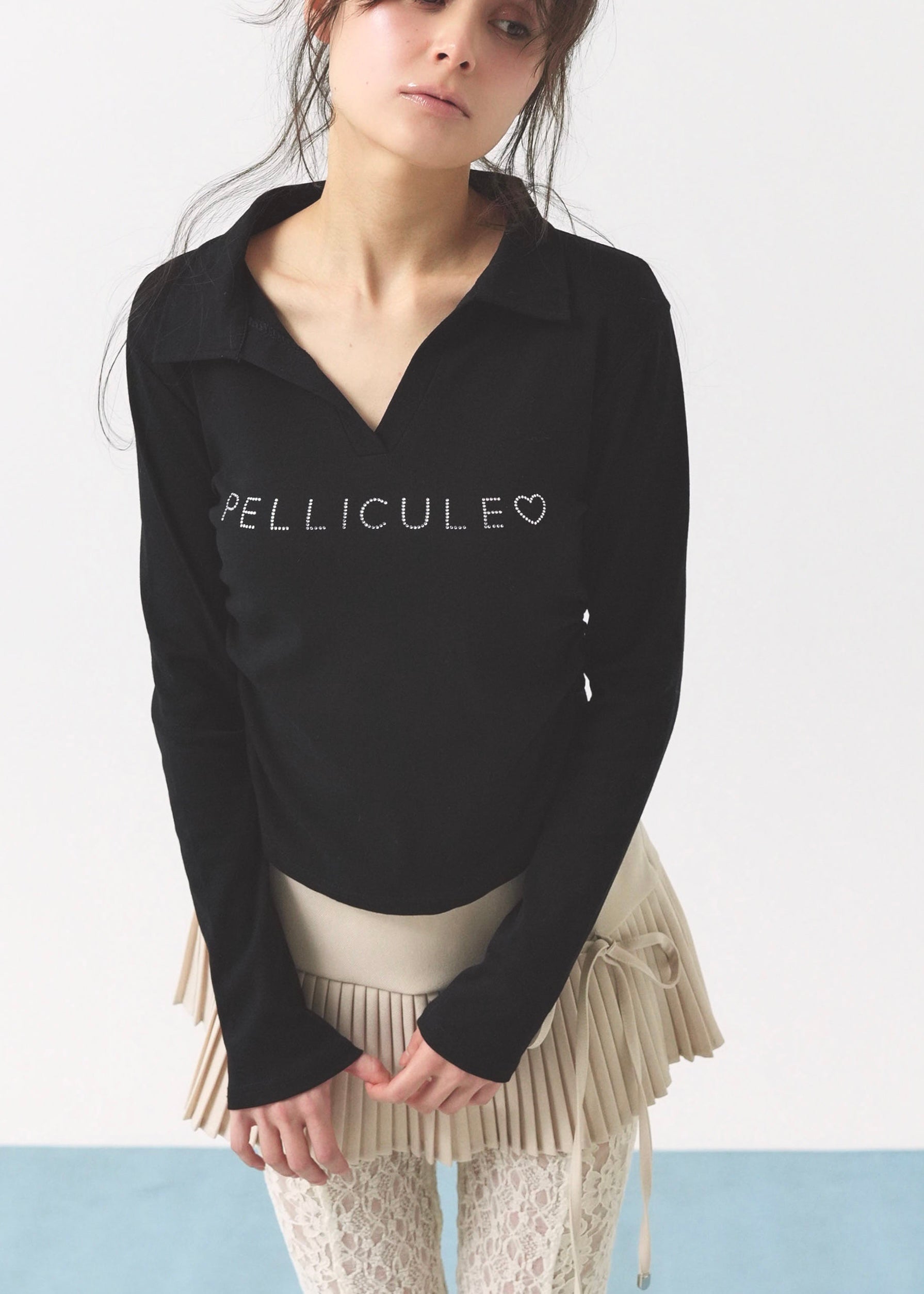 petit pc tops｜PELLICULE | ぺリキュール