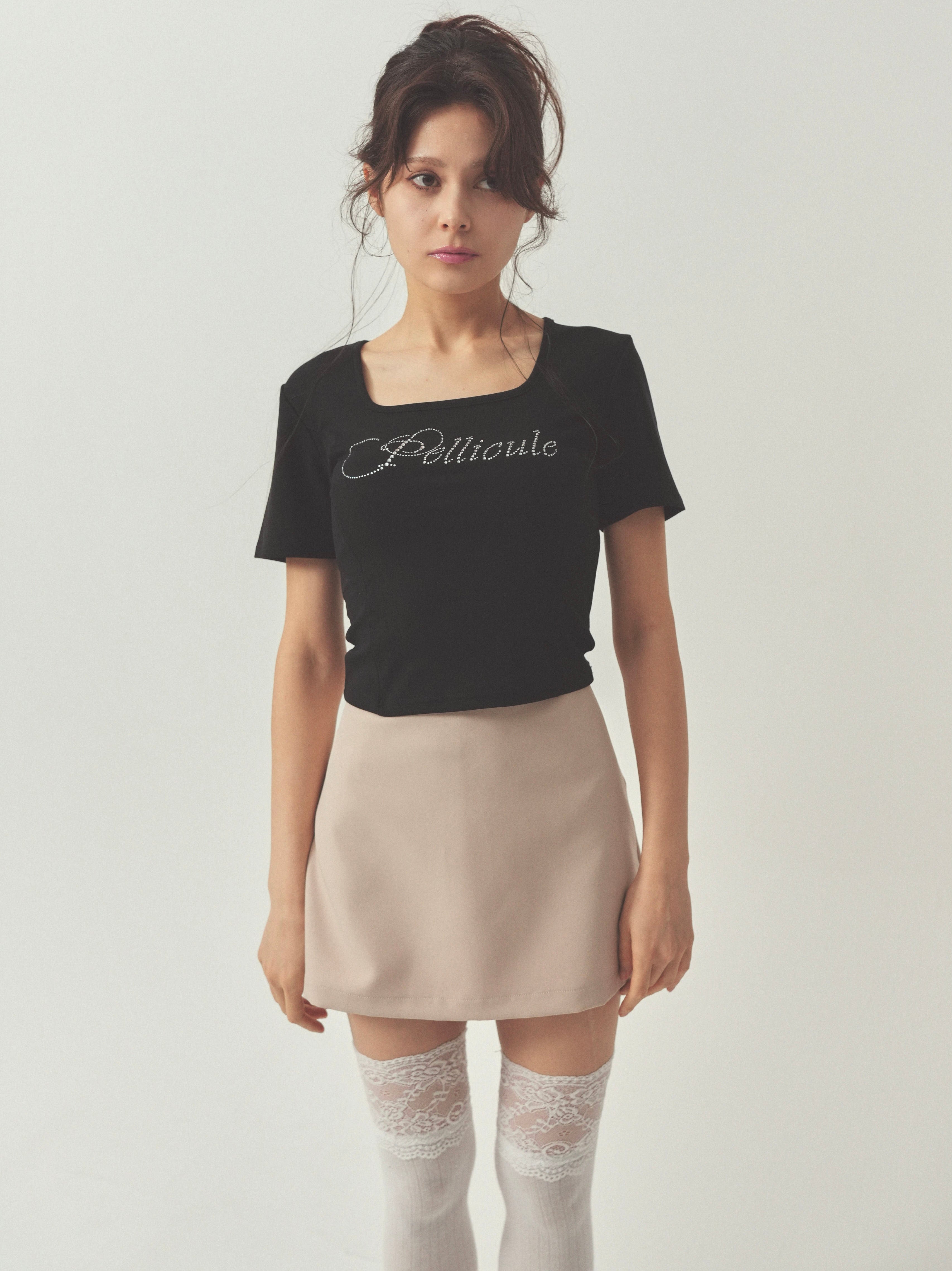 pc motif square tee
