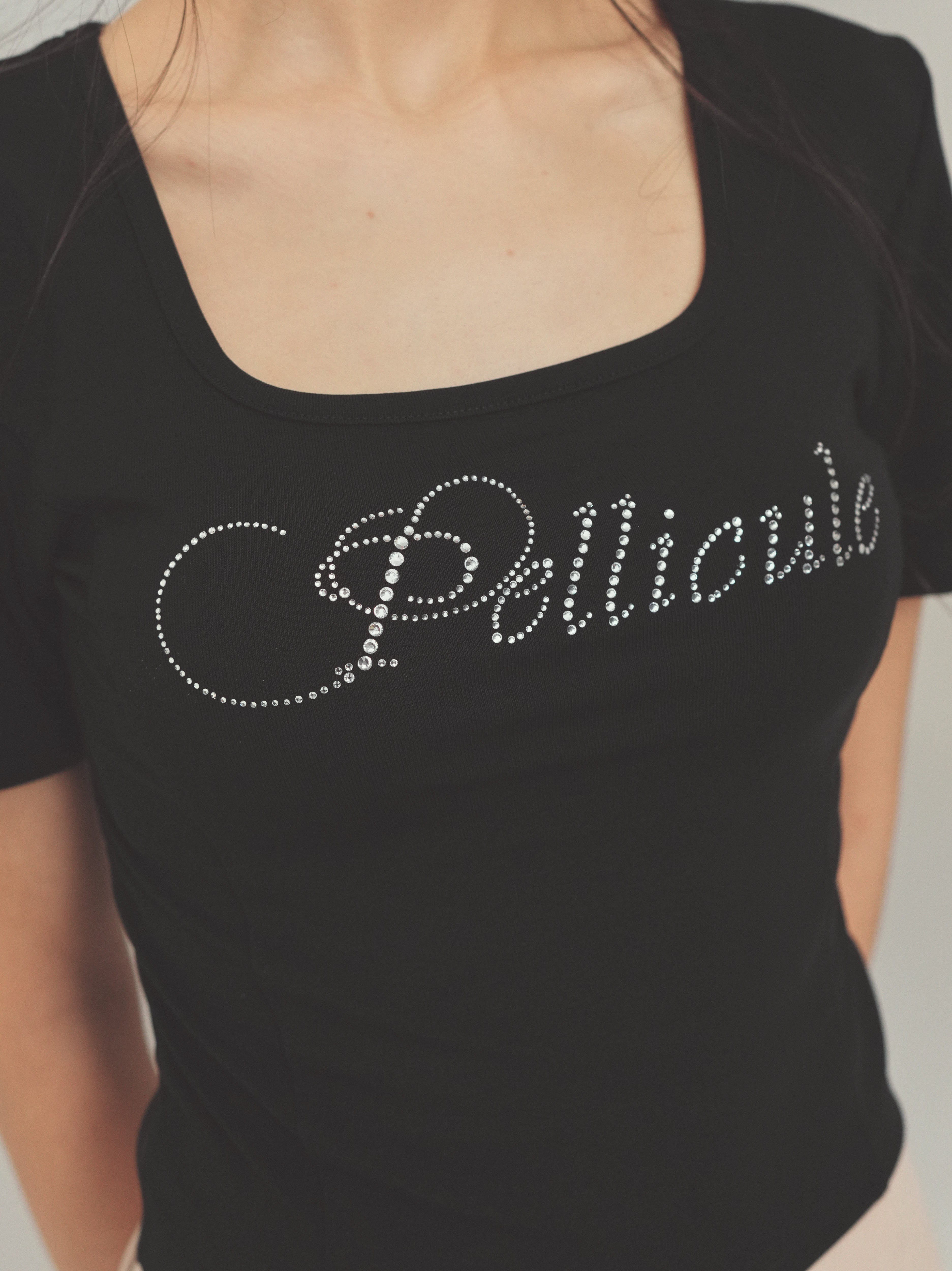 pc motif square tee