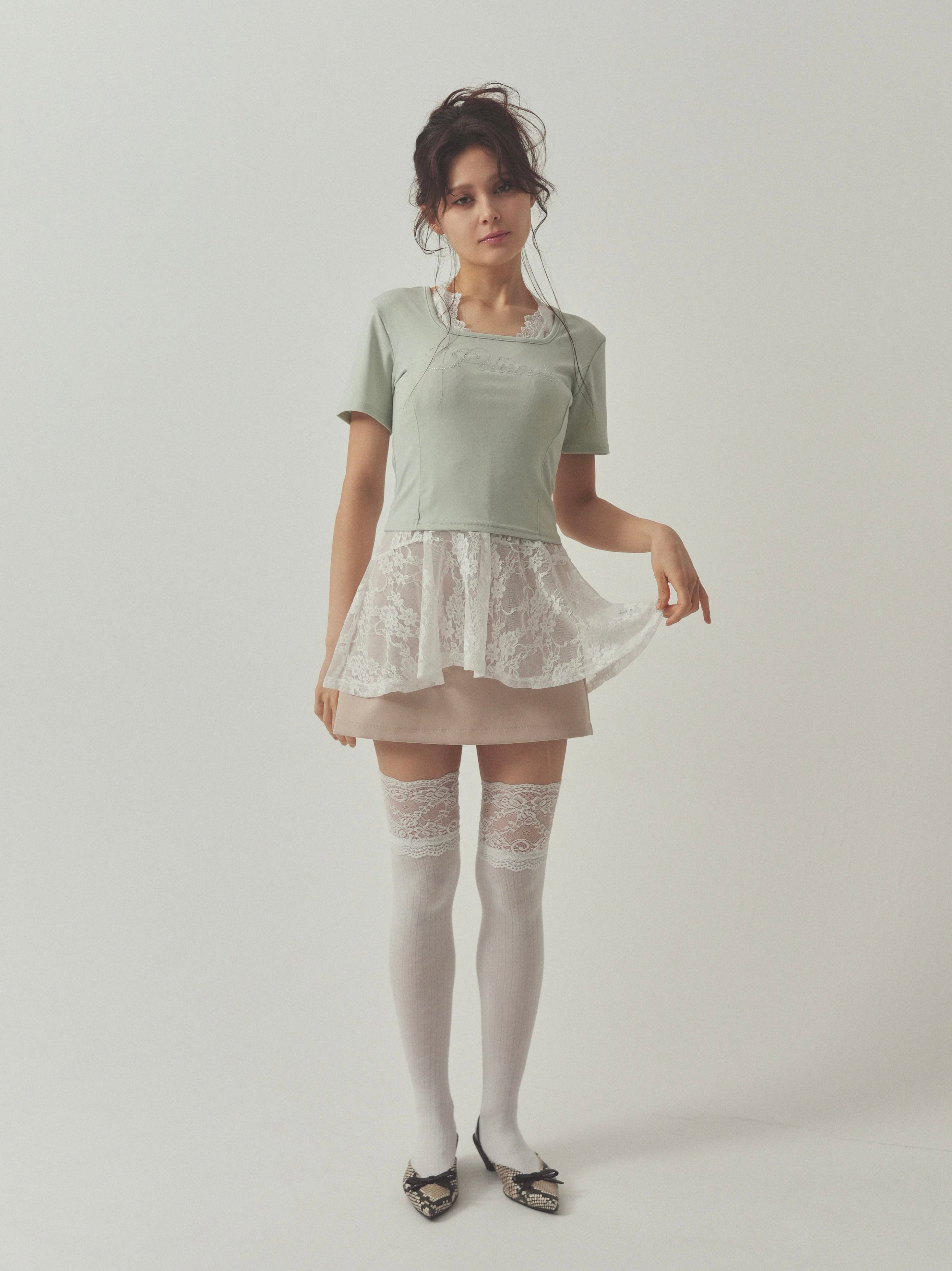 pc motif square tee