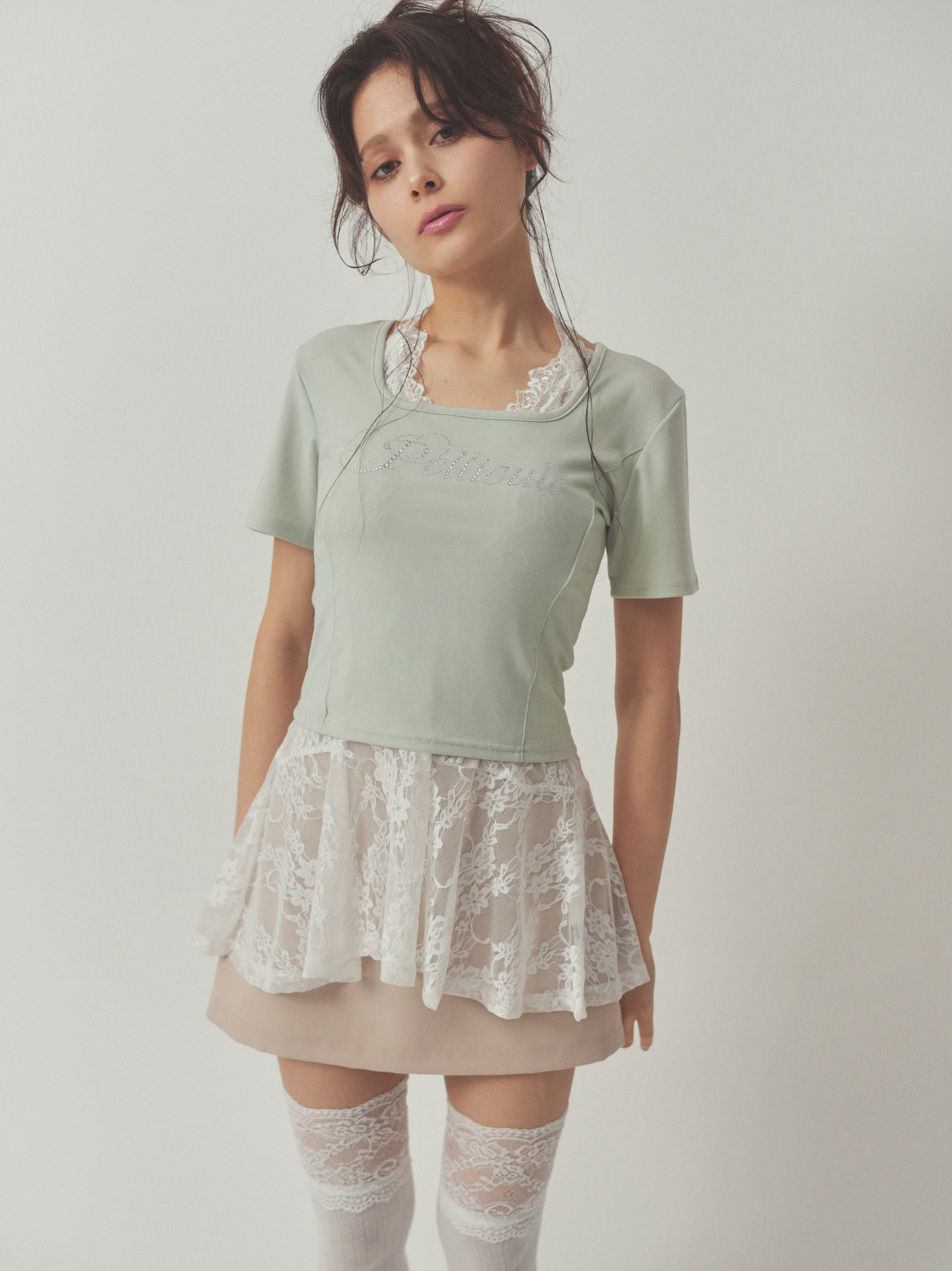 pc motif square tee