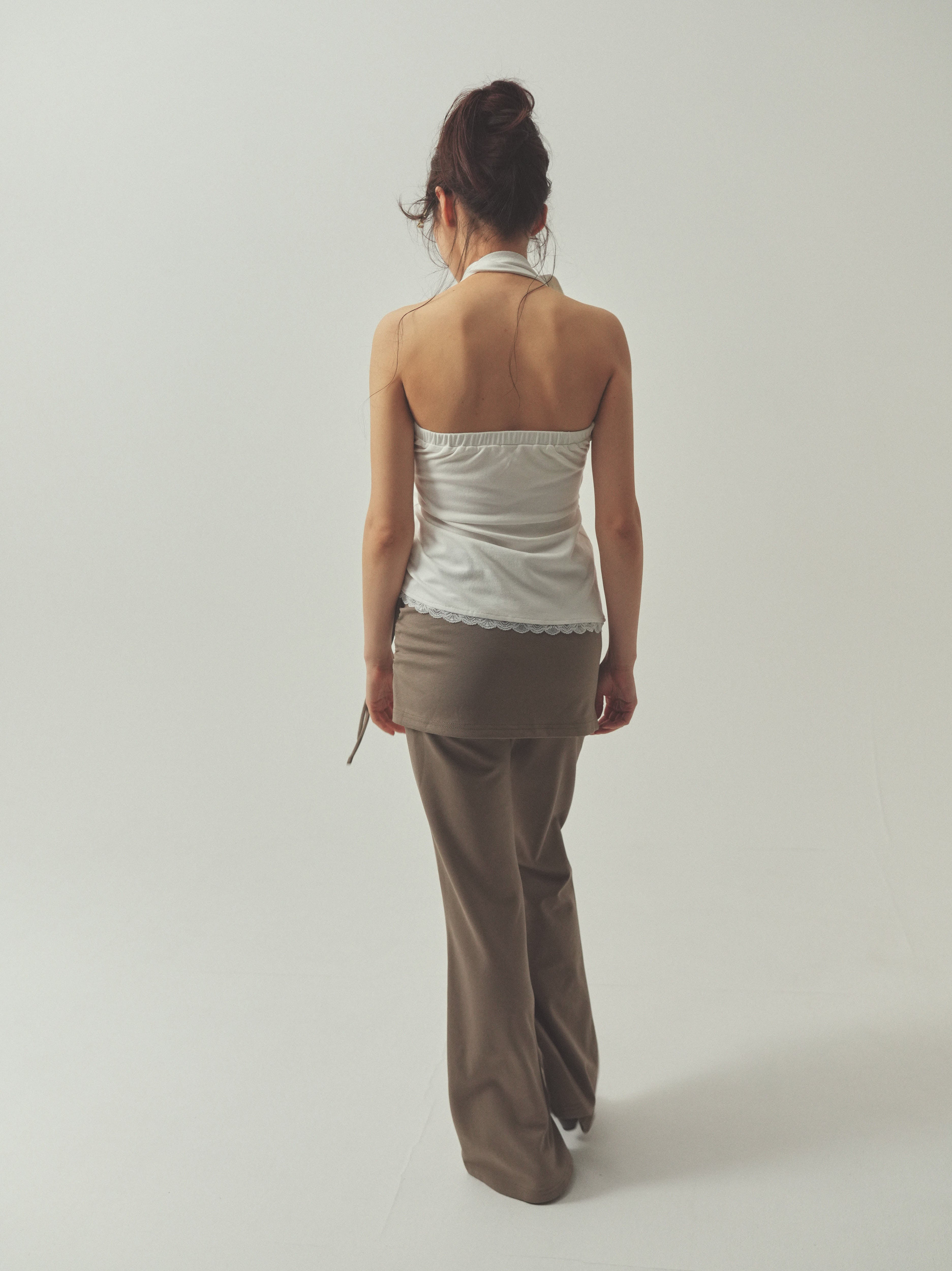 bijou halter tops