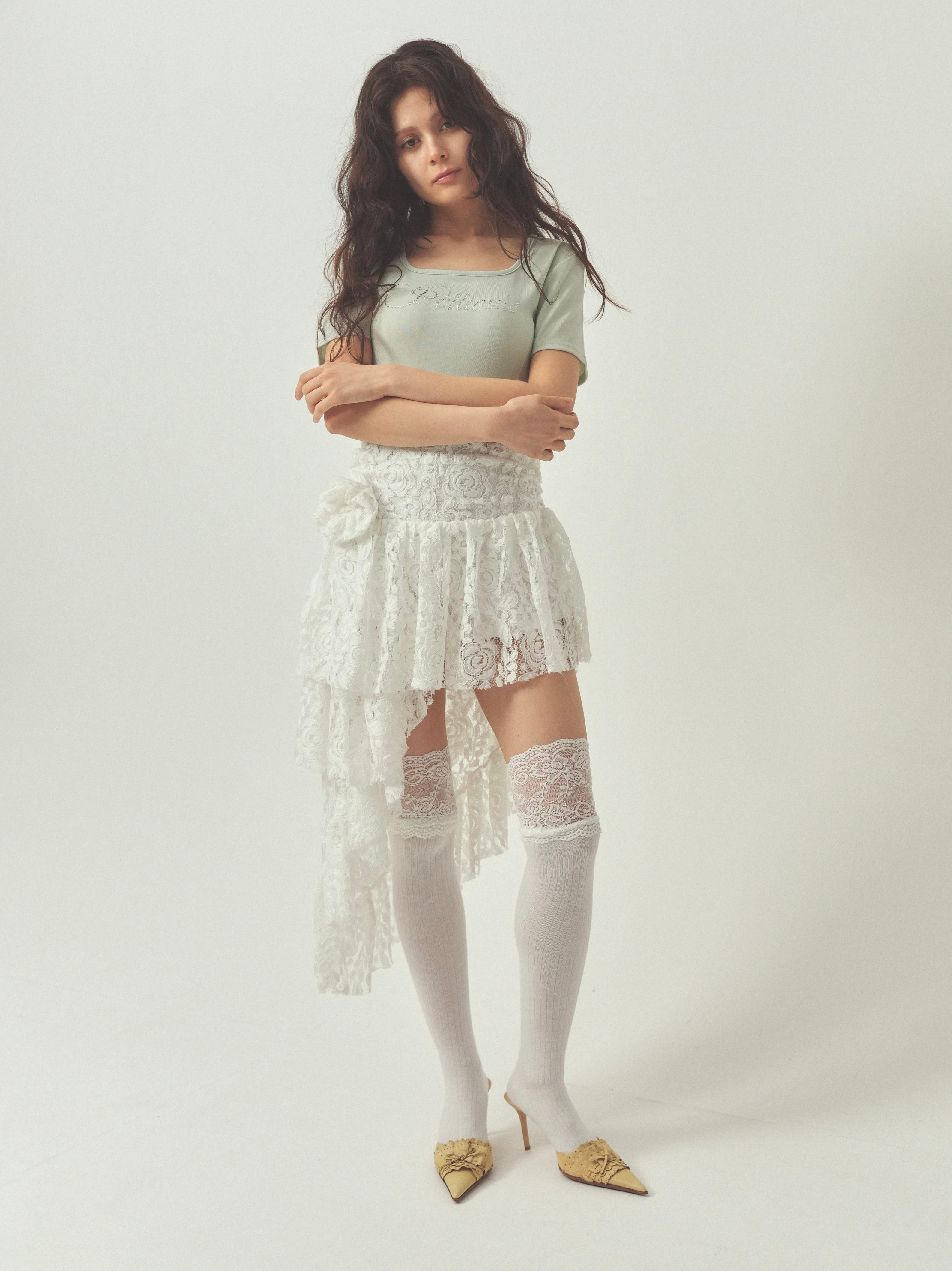 pc motif square tee