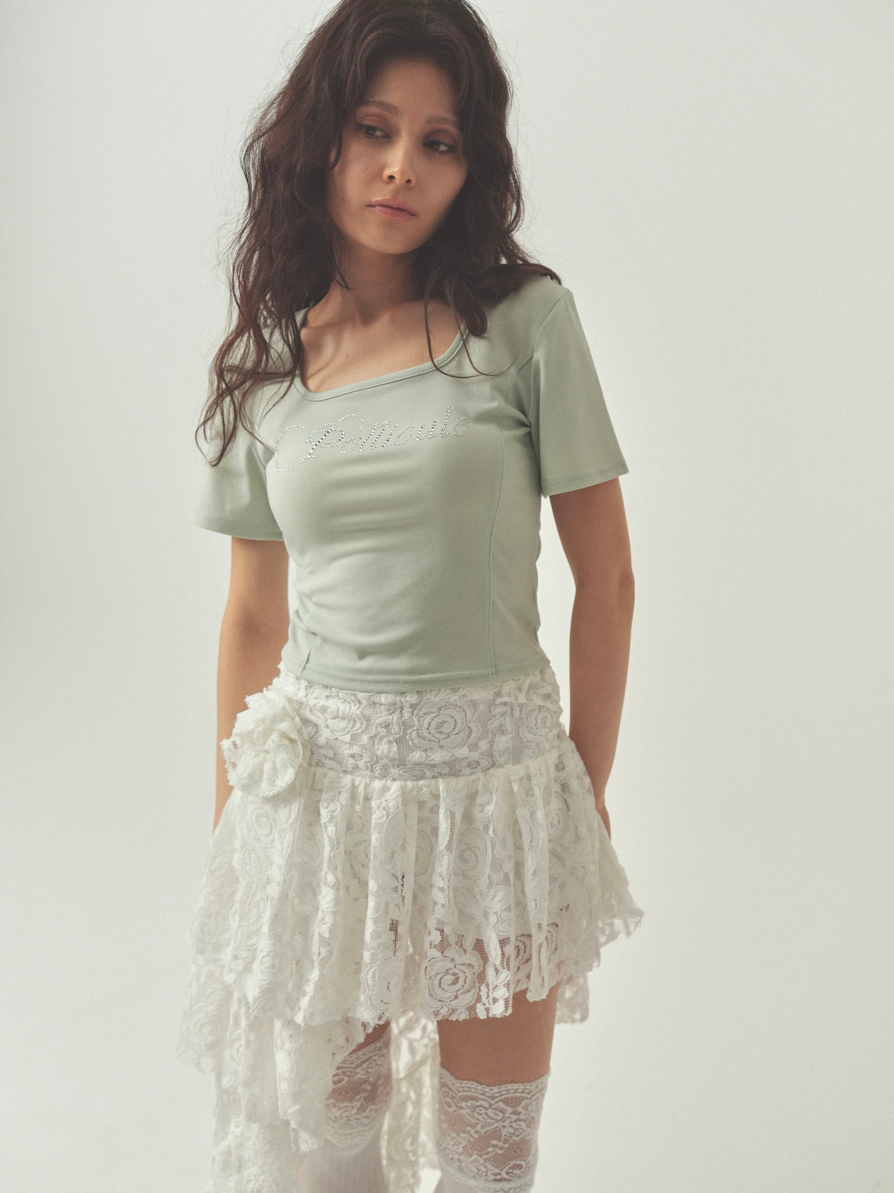 pc motif square tee
