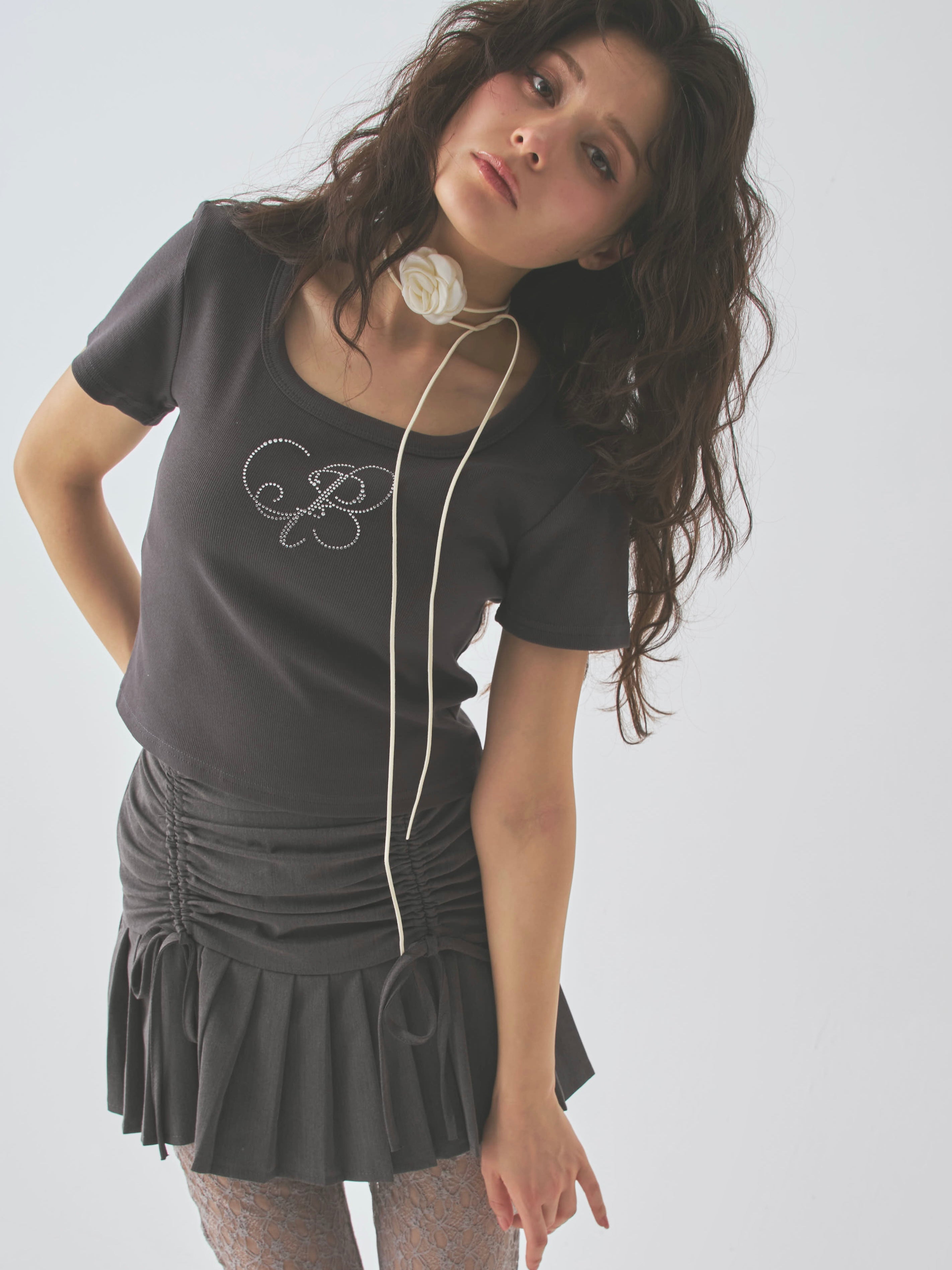 PC emblem tee