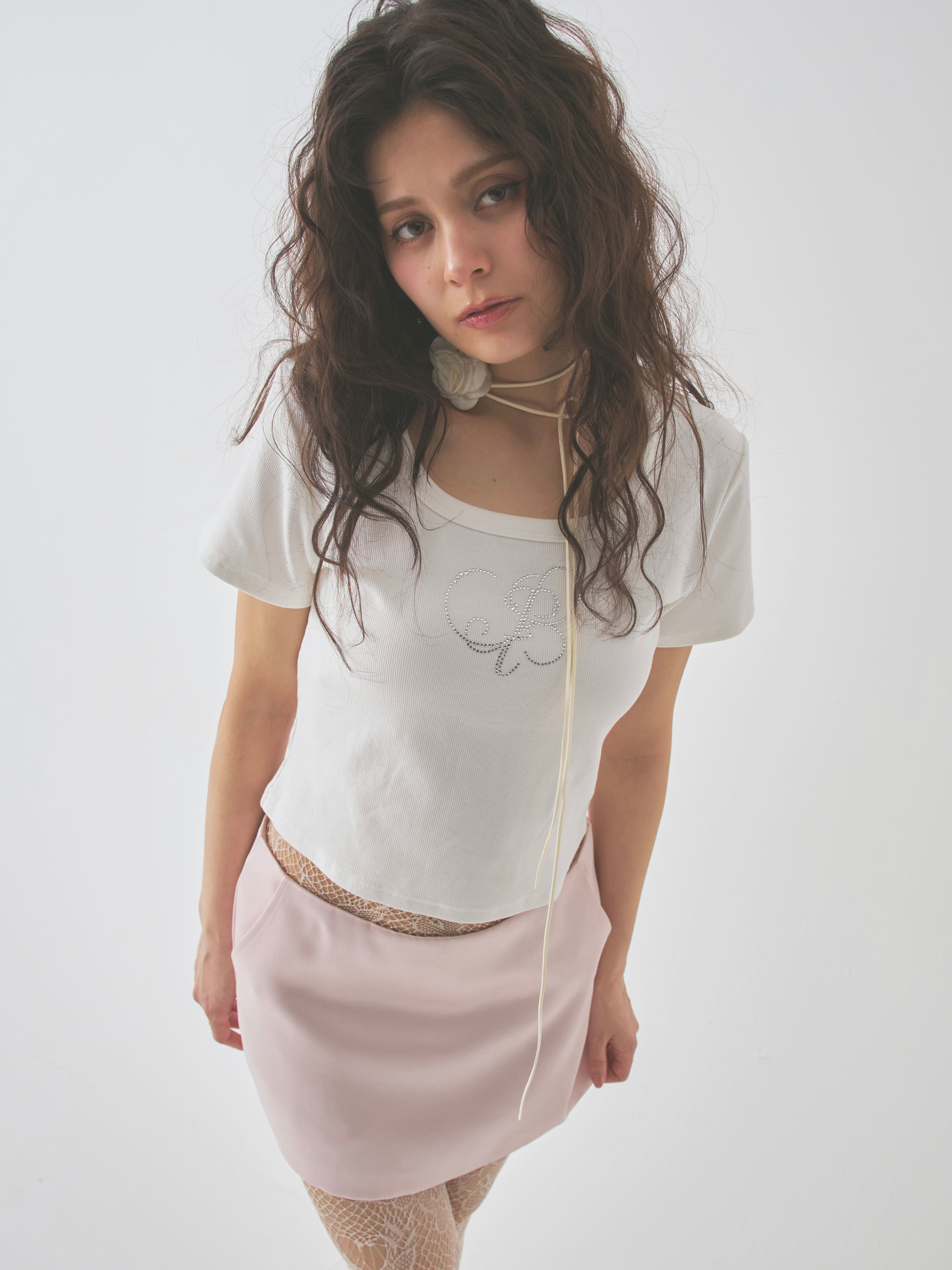 PC emblem tee