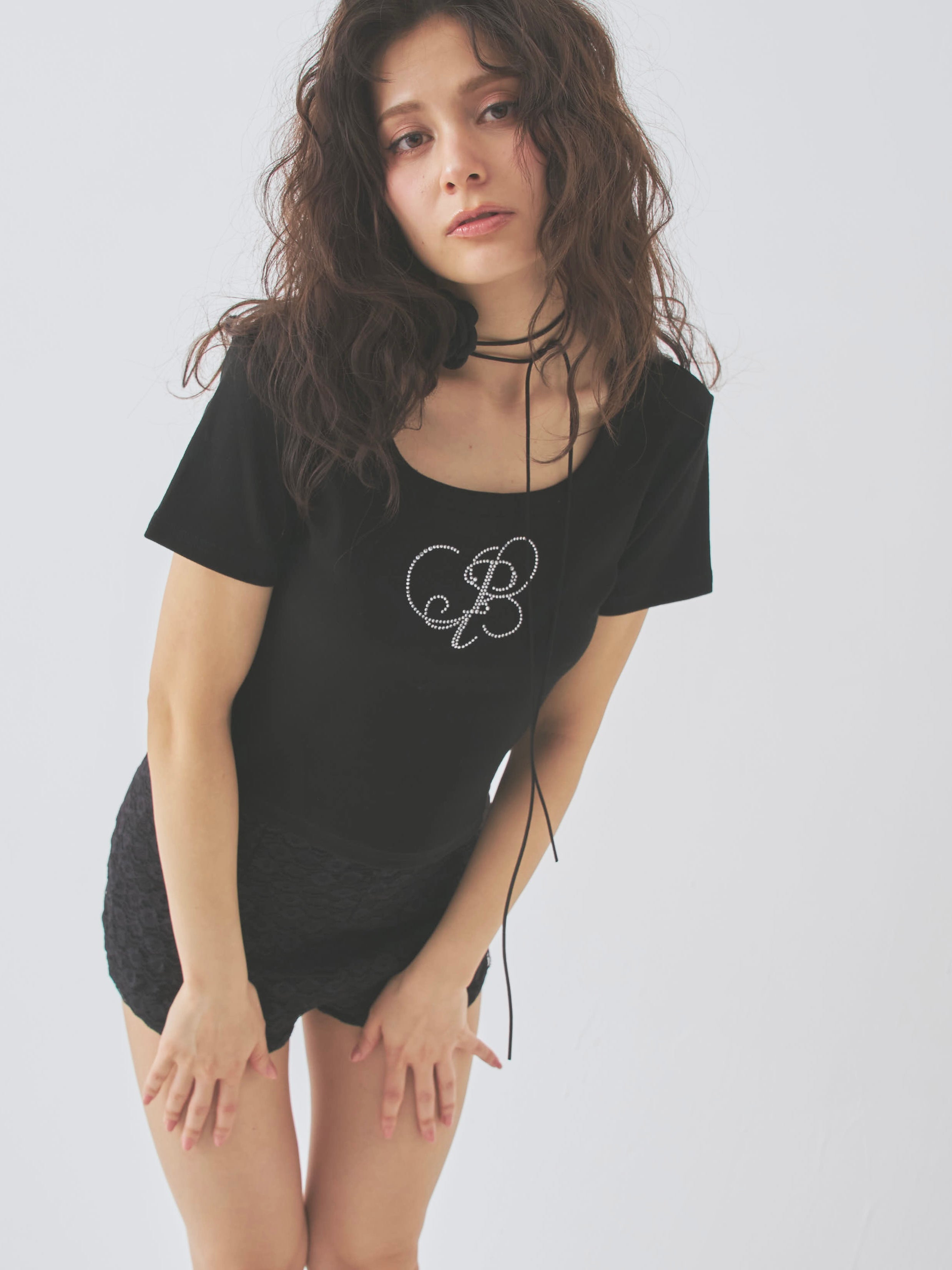 PC emblem tee