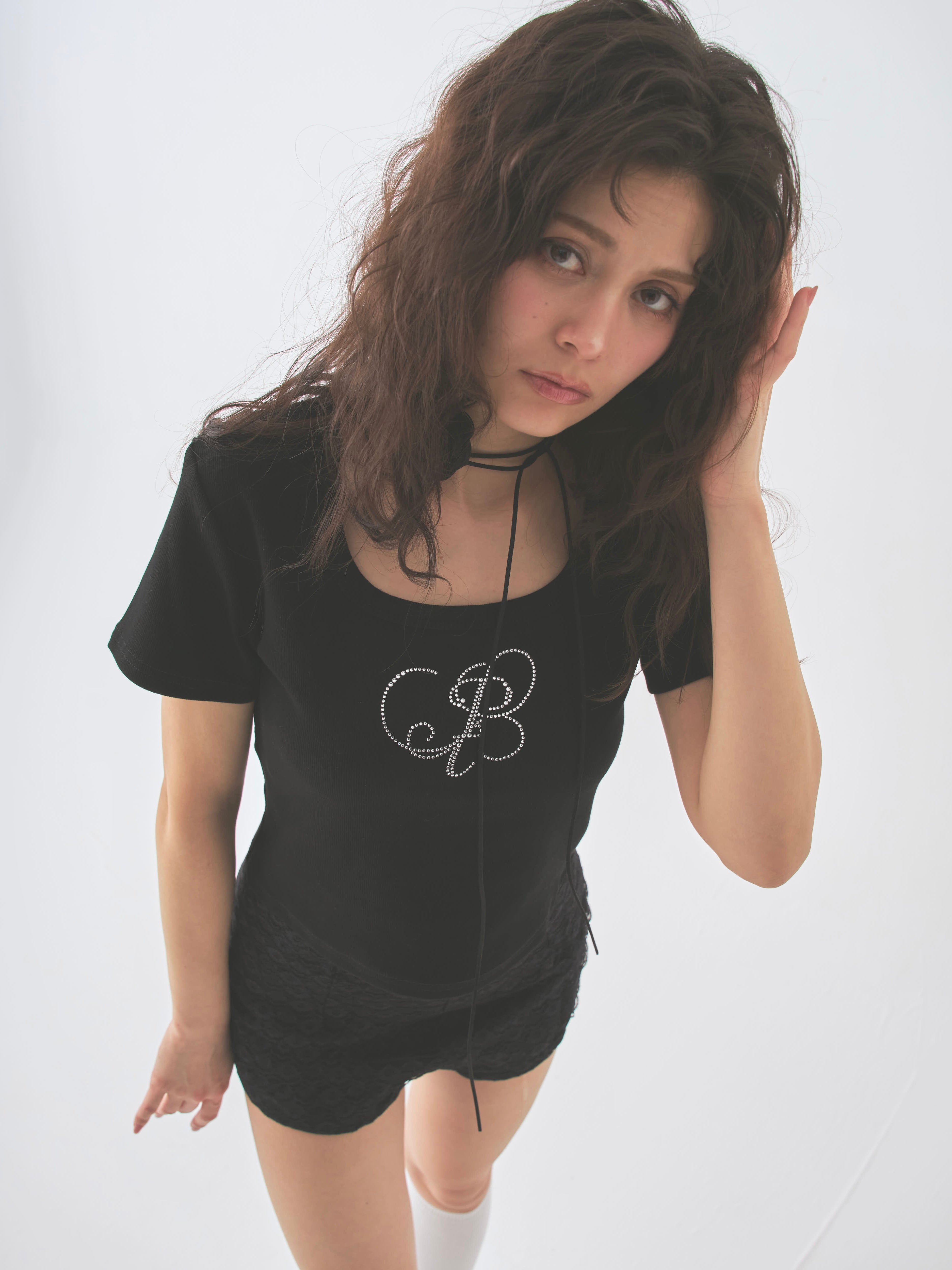 PC emblem tee