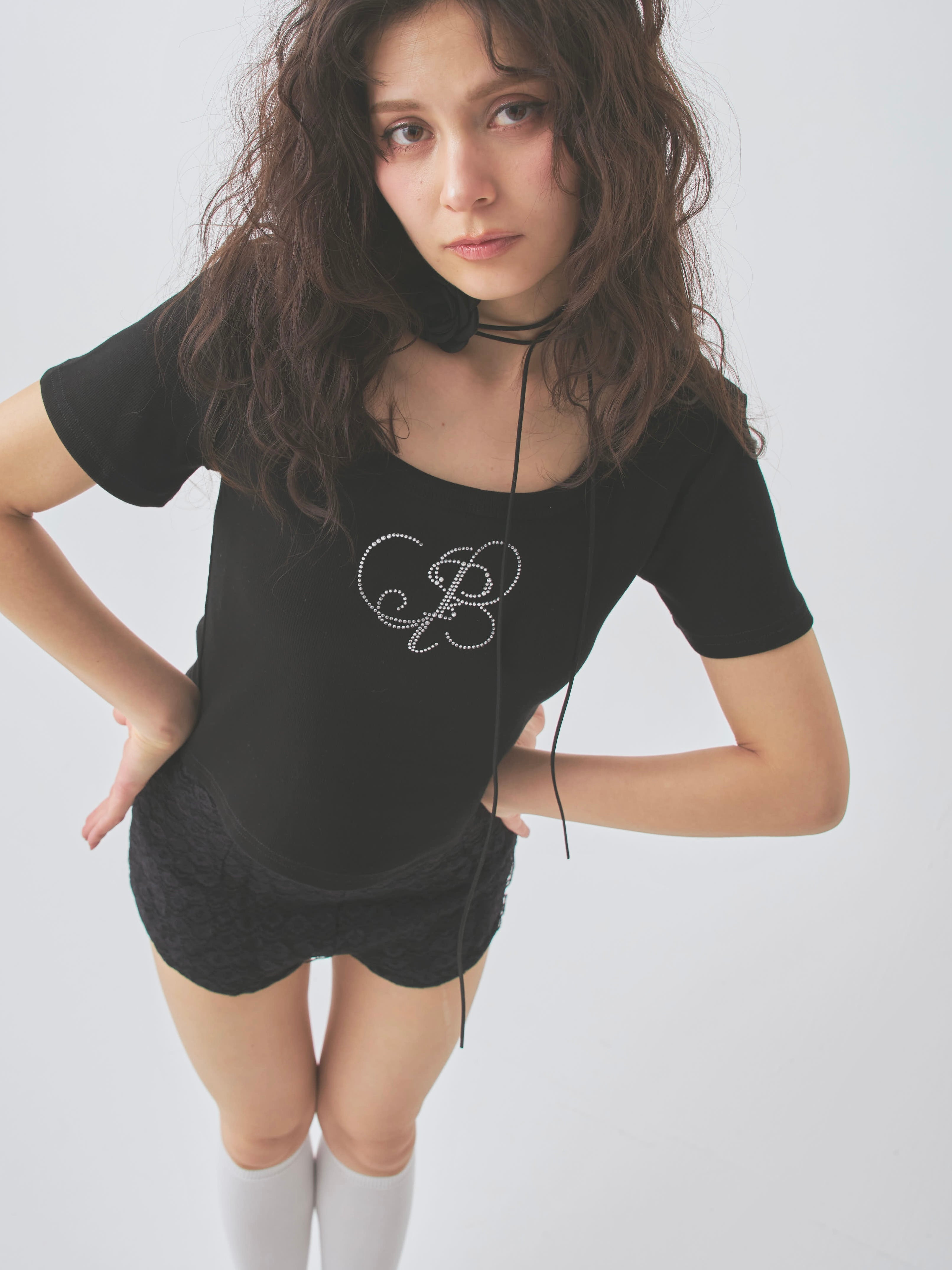 PC emblem tee